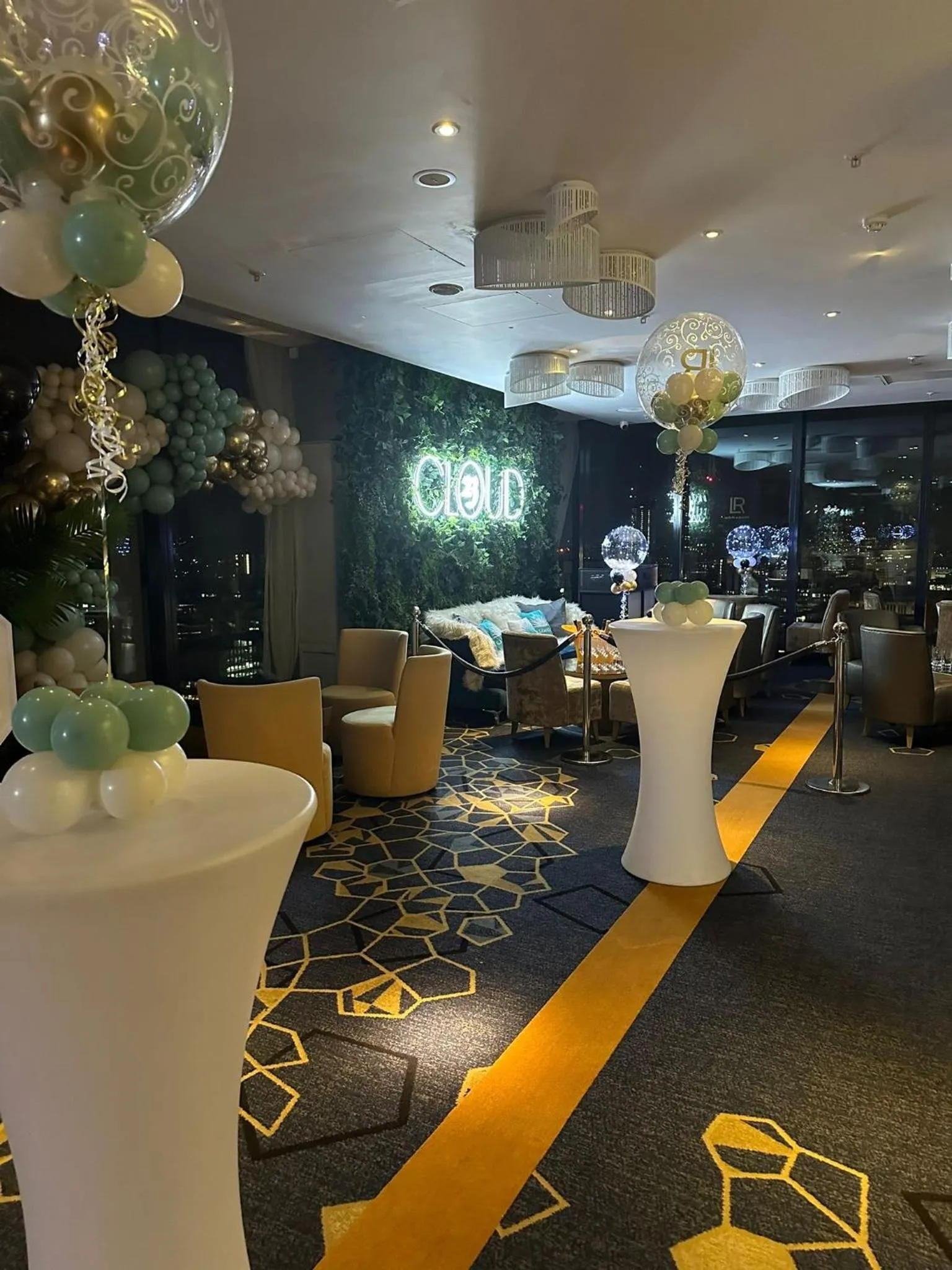 Meeting/conference room in The Manchester Deansgate Hotel, by IHG