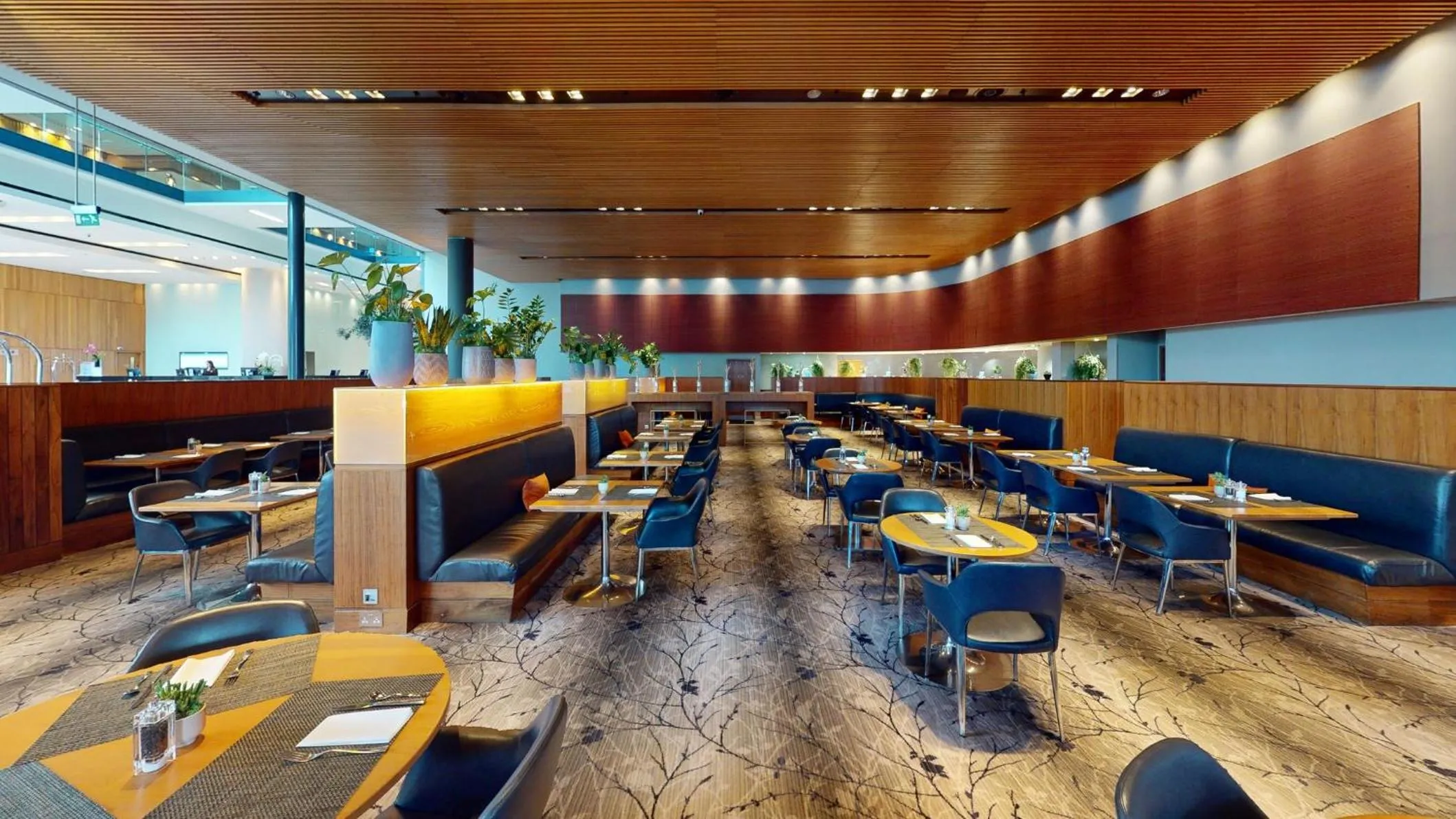 Breakfast in The Manchester Deansgate Hotel, by IHG