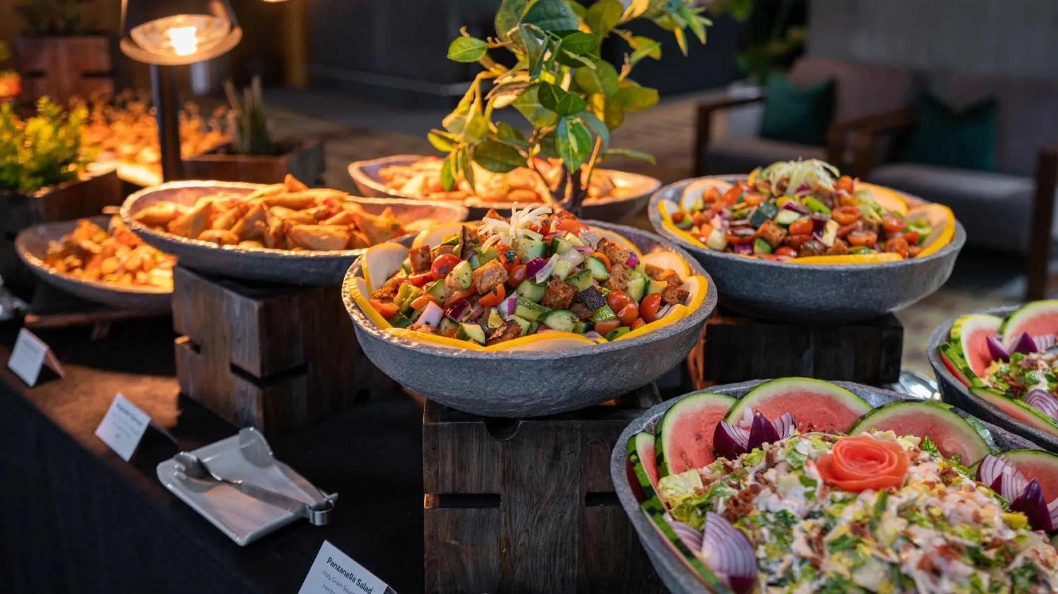 Restaurant/places to eat in The Manchester Deansgate Hotel, by IHG