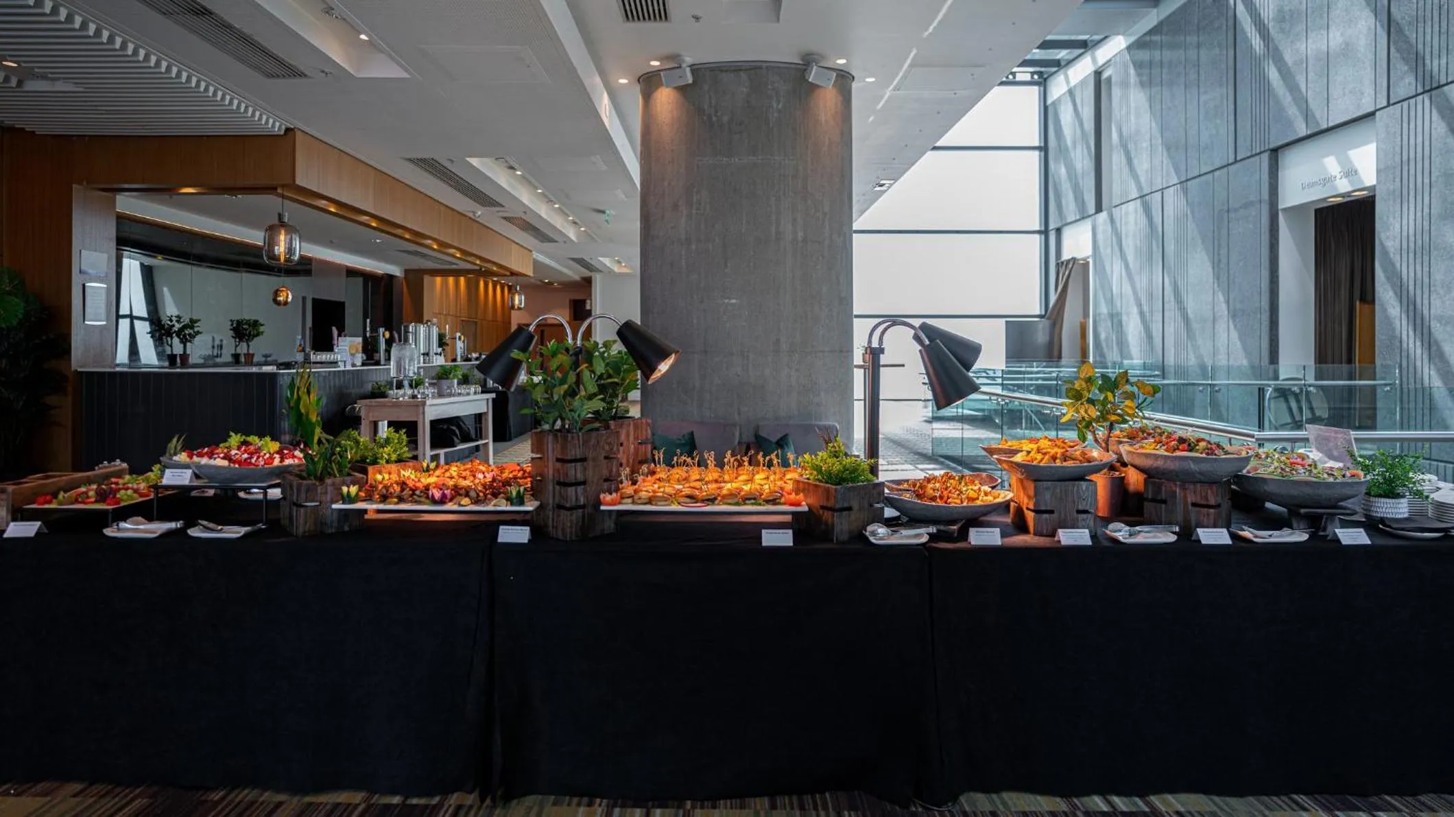 Restaurant/places to eat in The Manchester Deansgate Hotel, by IHG