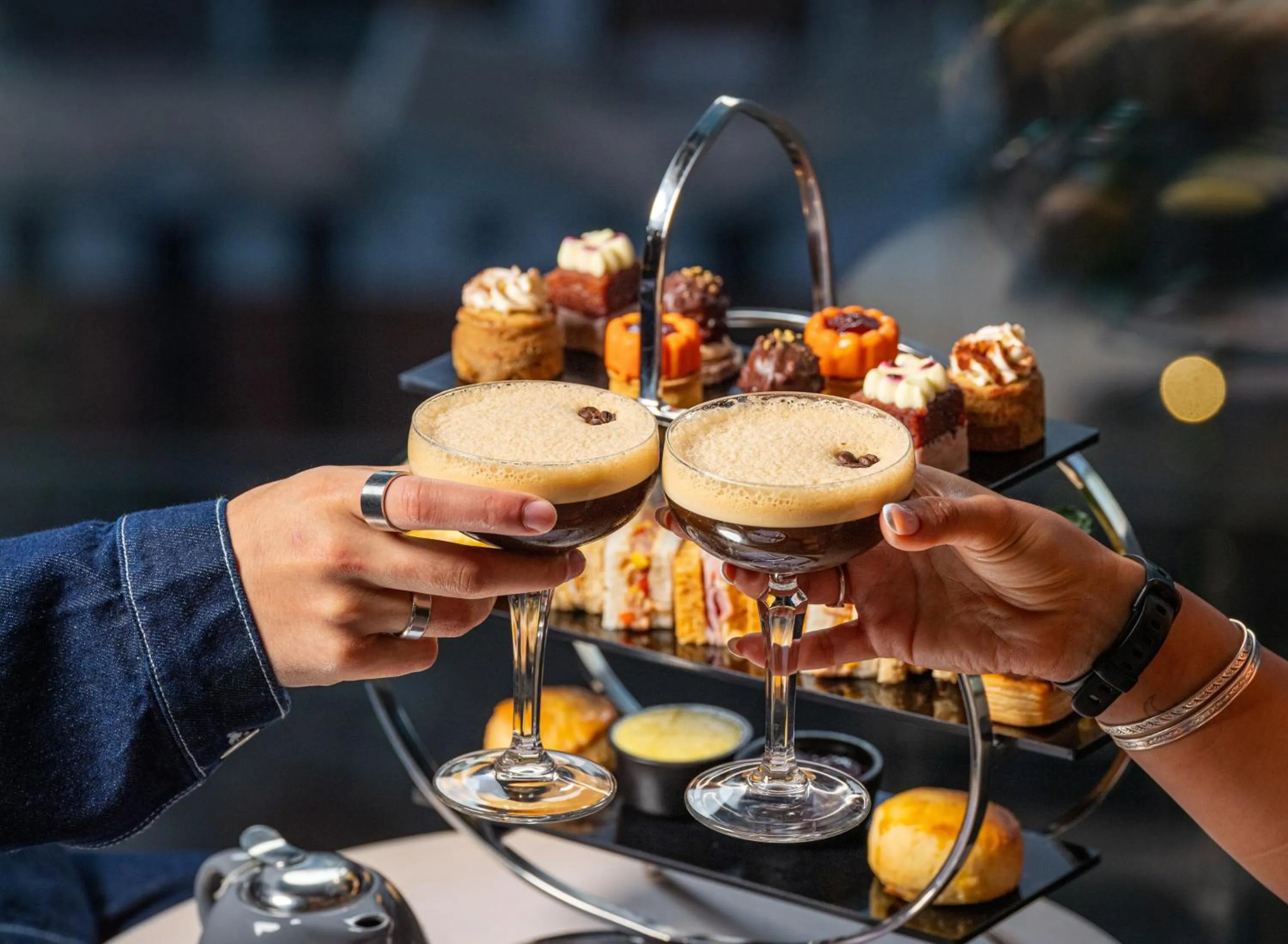 Restaurant/places to eat in The Manchester Deansgate Hotel, by IHG