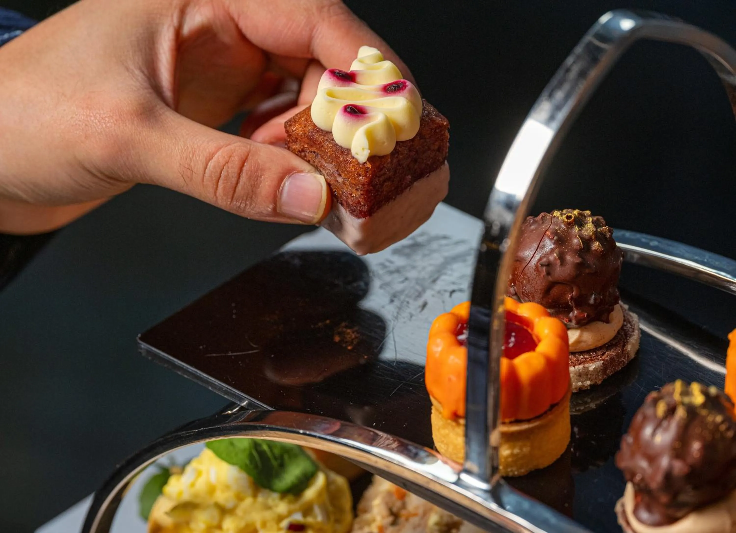 Restaurant/places to eat in The Manchester Deansgate Hotel, by IHG