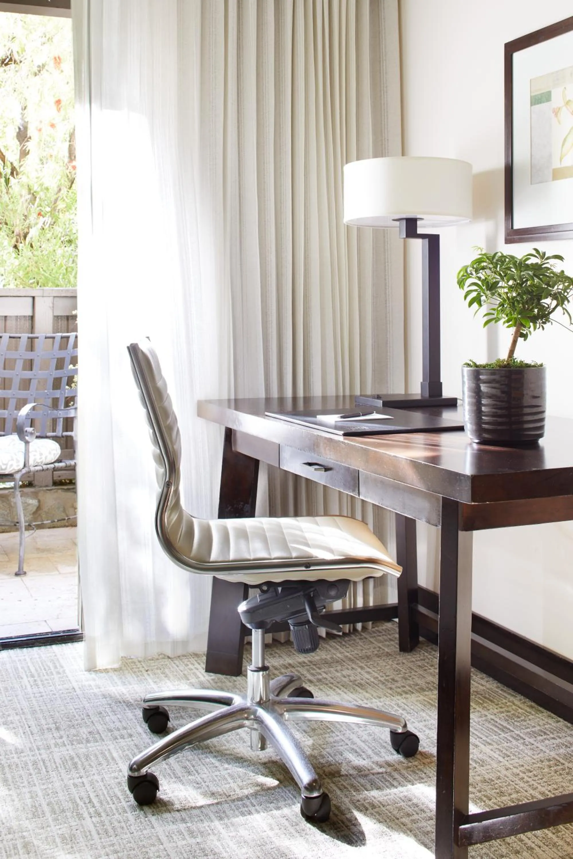 Bedroom in Ambrose Hotel