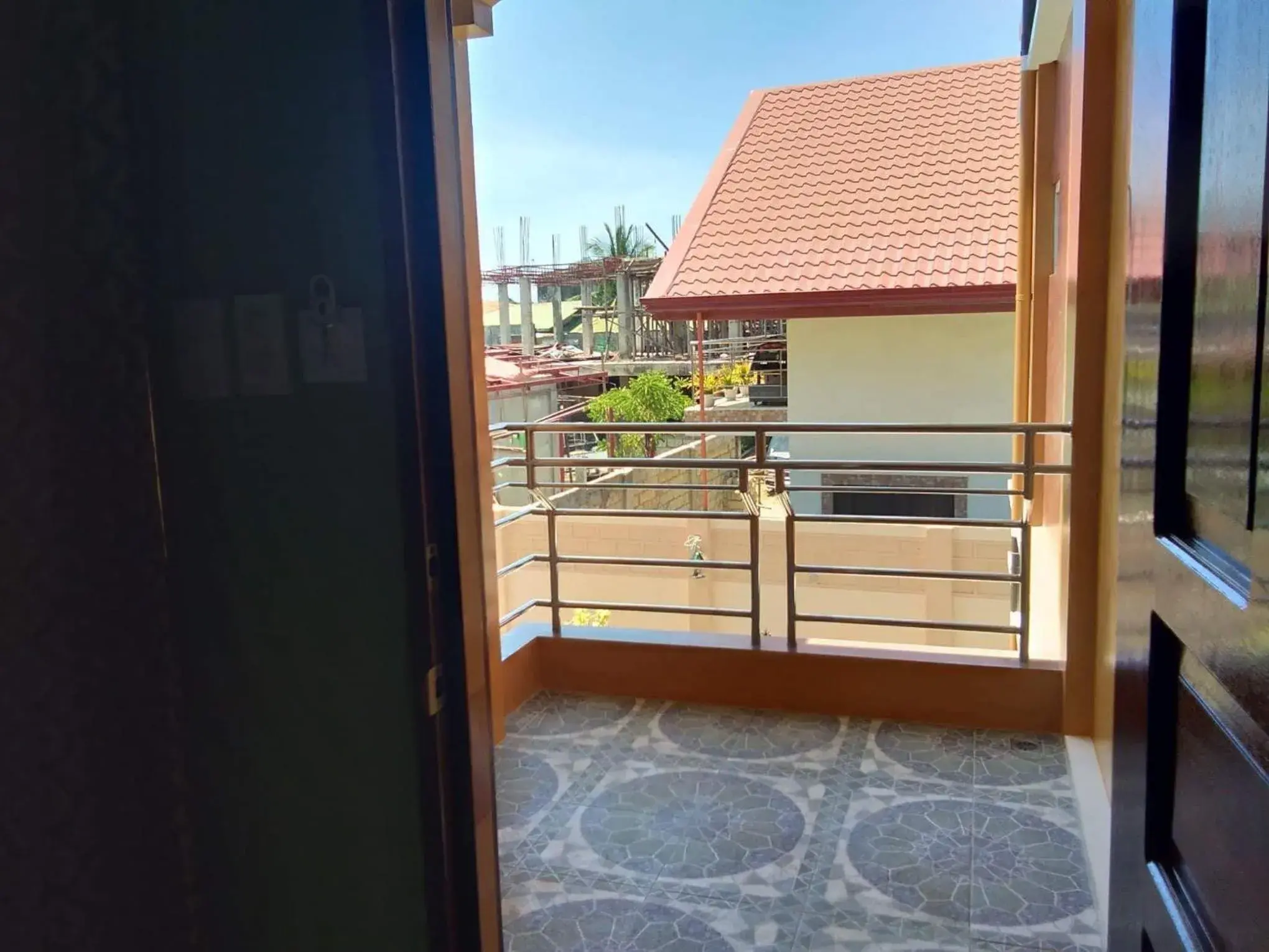 Deluxe Queen Room in Golden Pension House,Palawan Deluxe Queen Room in Golden Pension House,Palawan