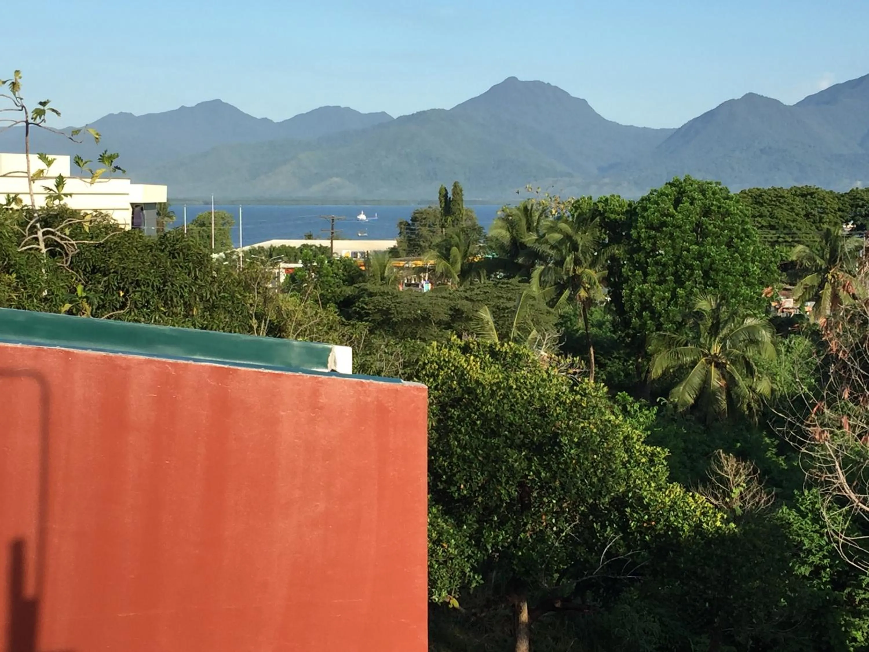 Property building in Golden Pension House,Palawan