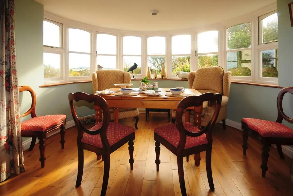Dining area in Swallows Rest