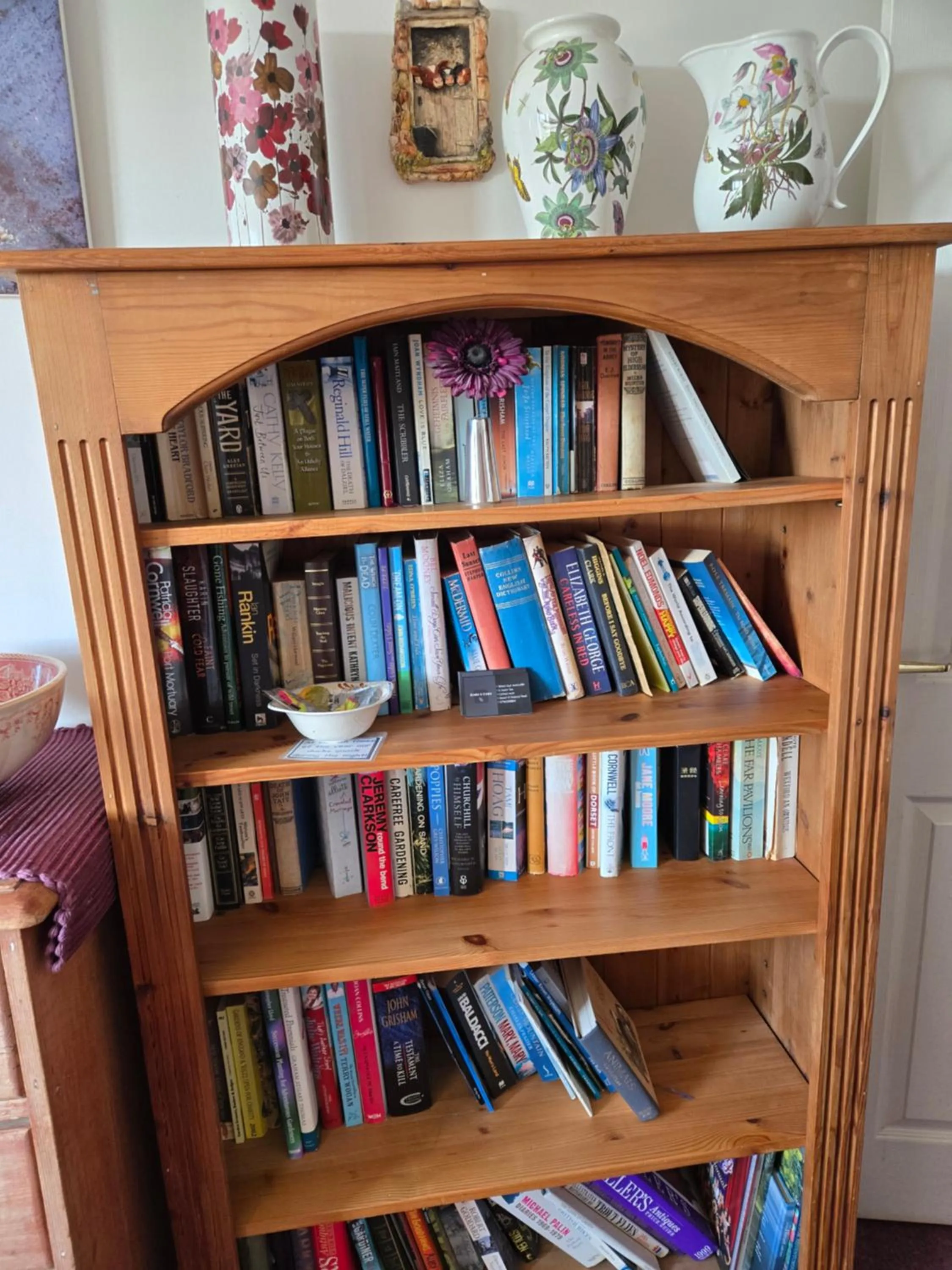 Library in Swallows Rest