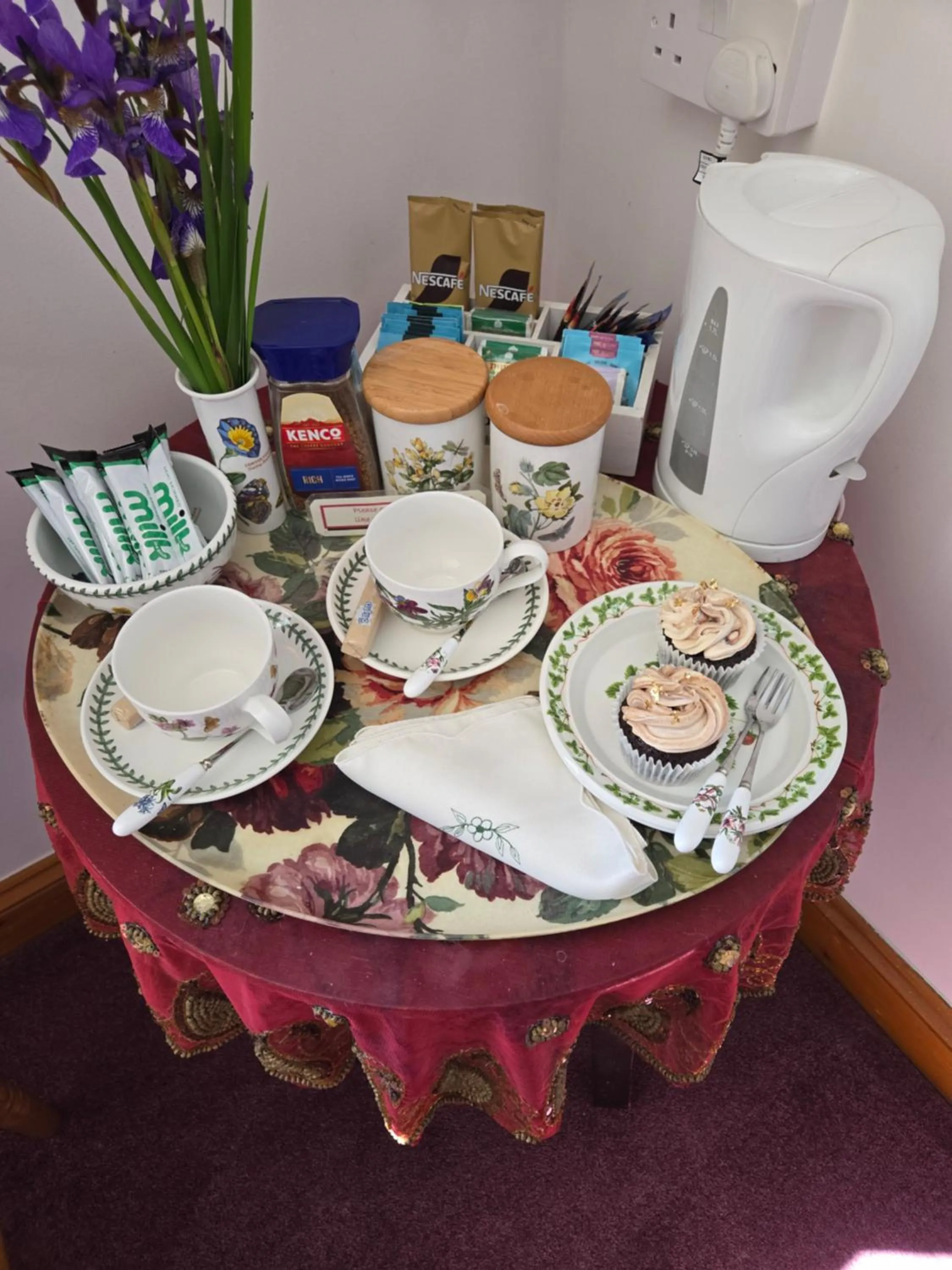 Coffee/tea facilities in Swallows Rest