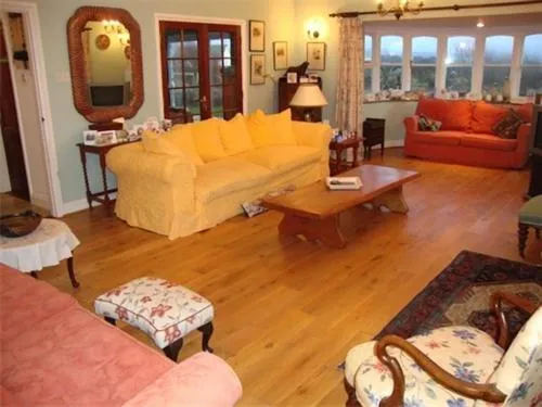 Living room in Swallows Rest