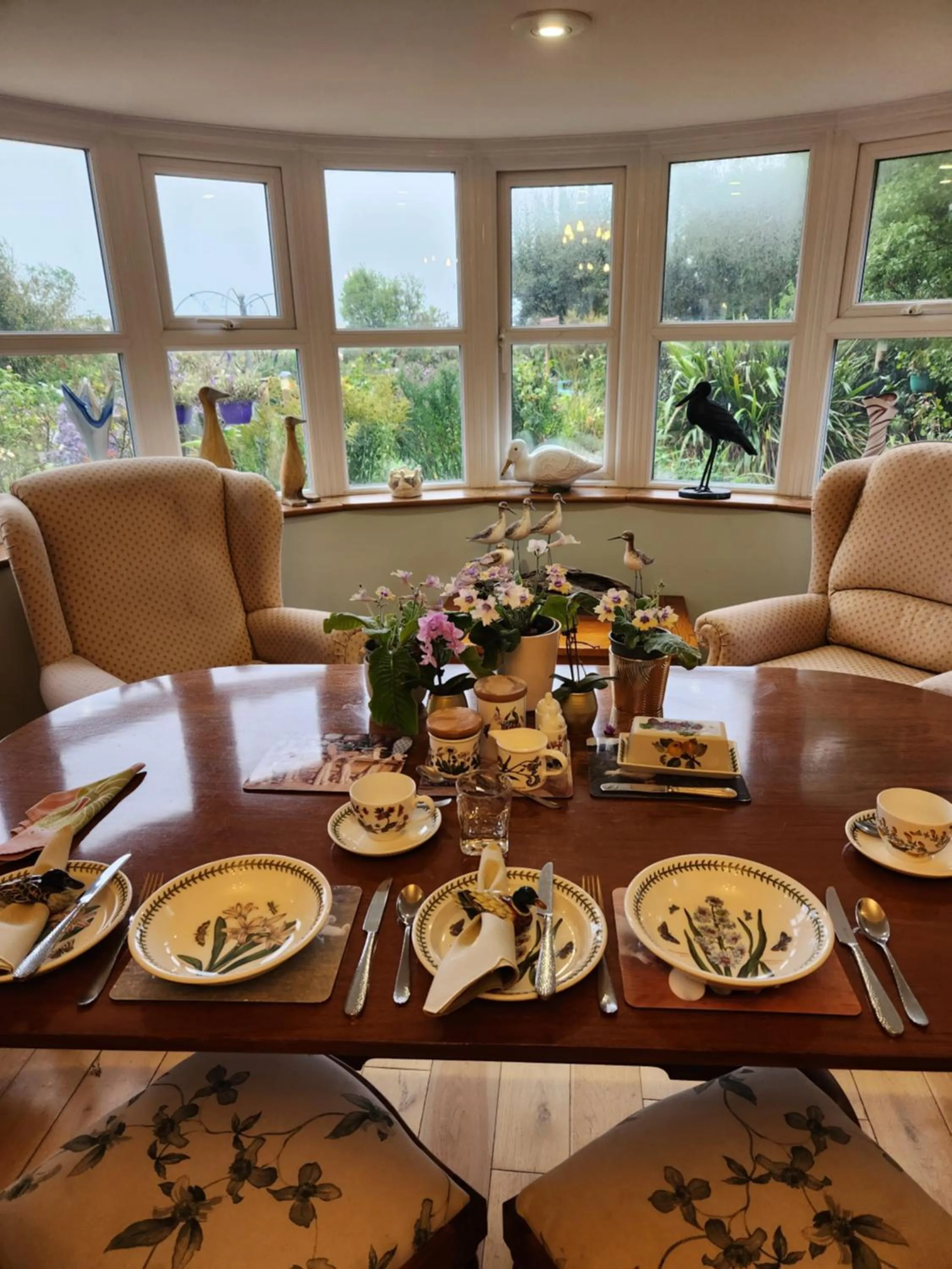 Food and drinks in Swallows Rest