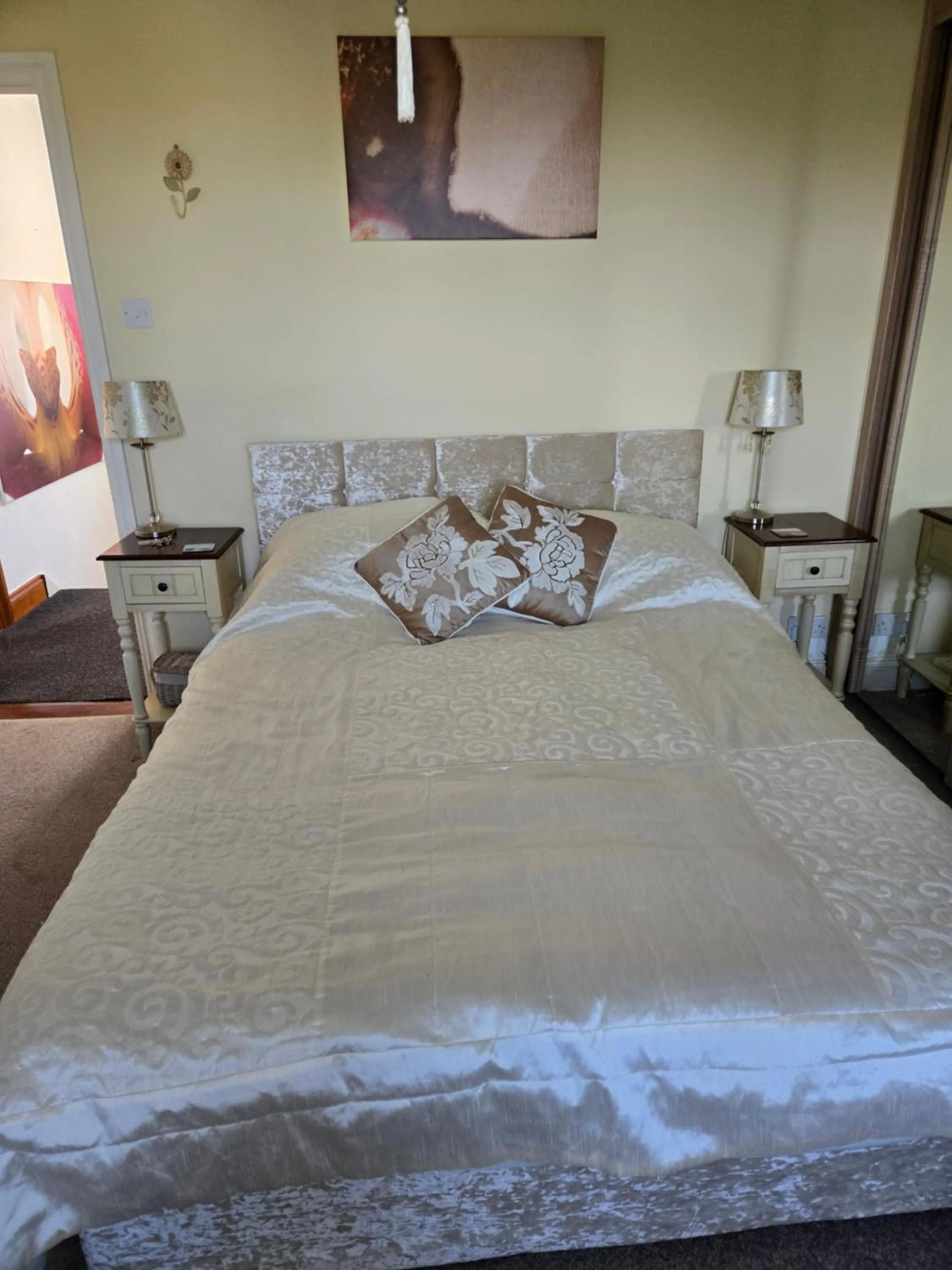 Bed in Swallows Rest