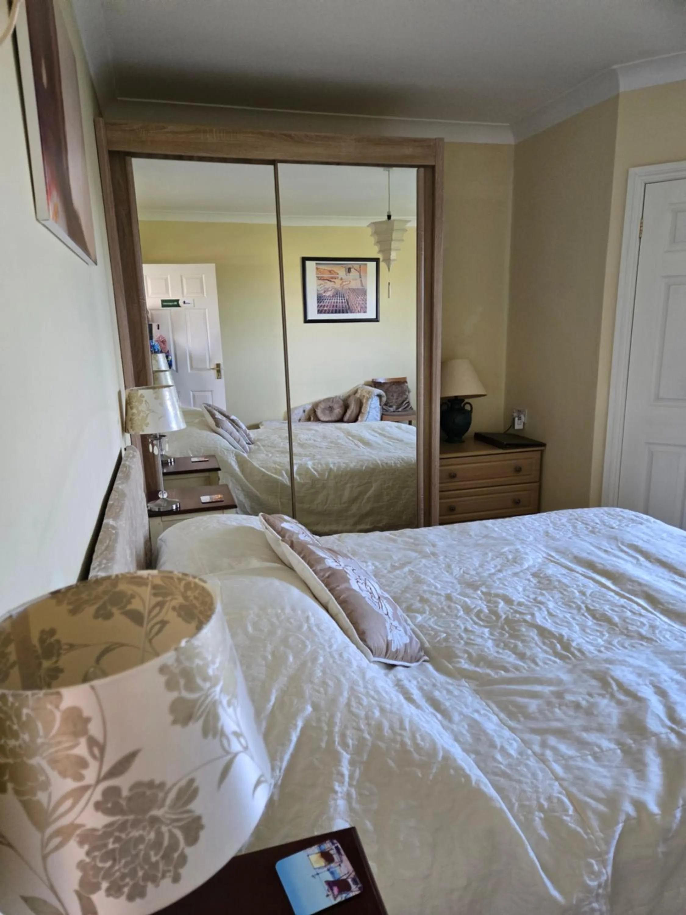 Bed in Swallows Rest