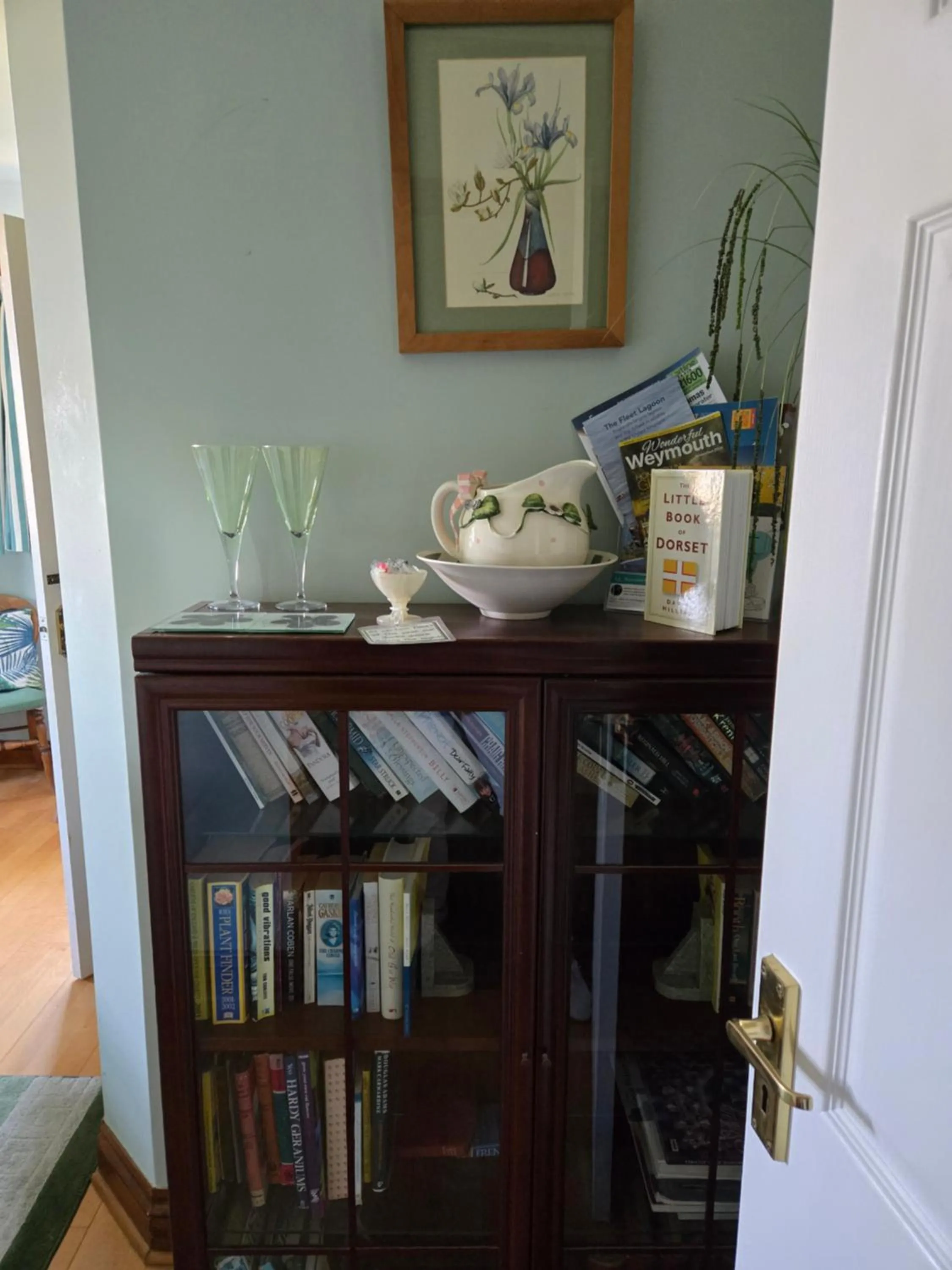 Library in Swallows Rest