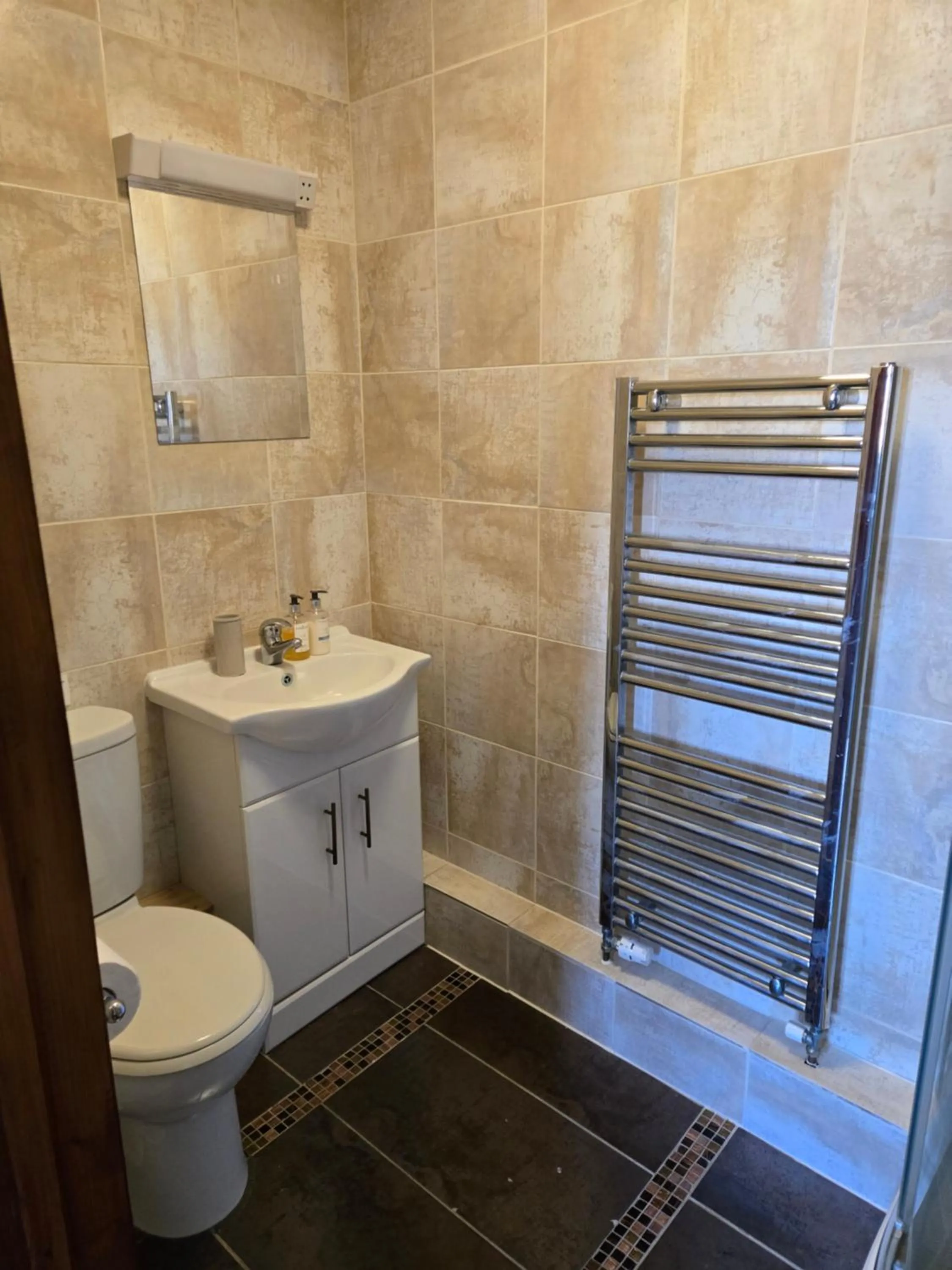 Toilet in Swallows Rest