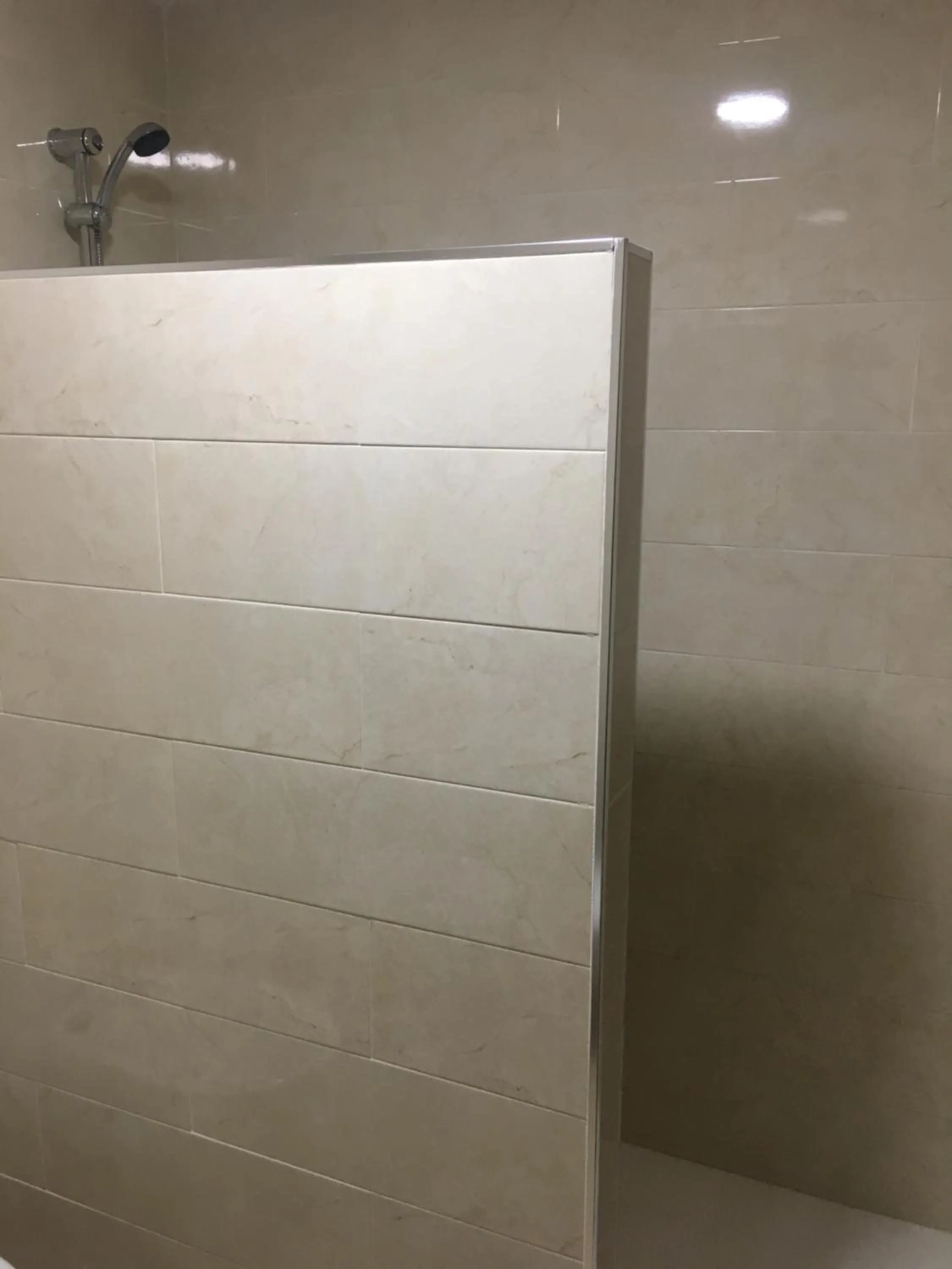 Bathroom in Hotel Santa Fe