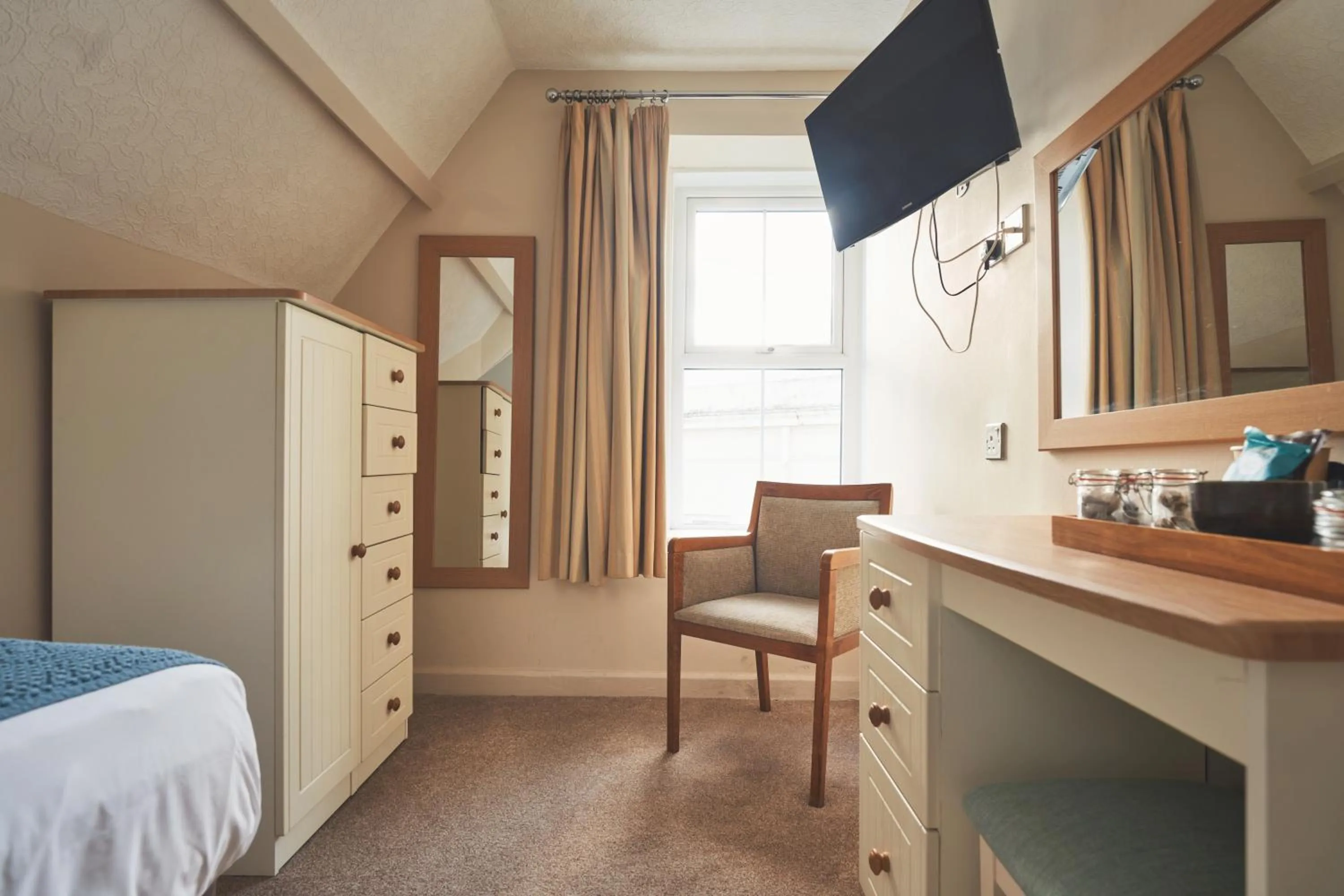 Bed in Great Western