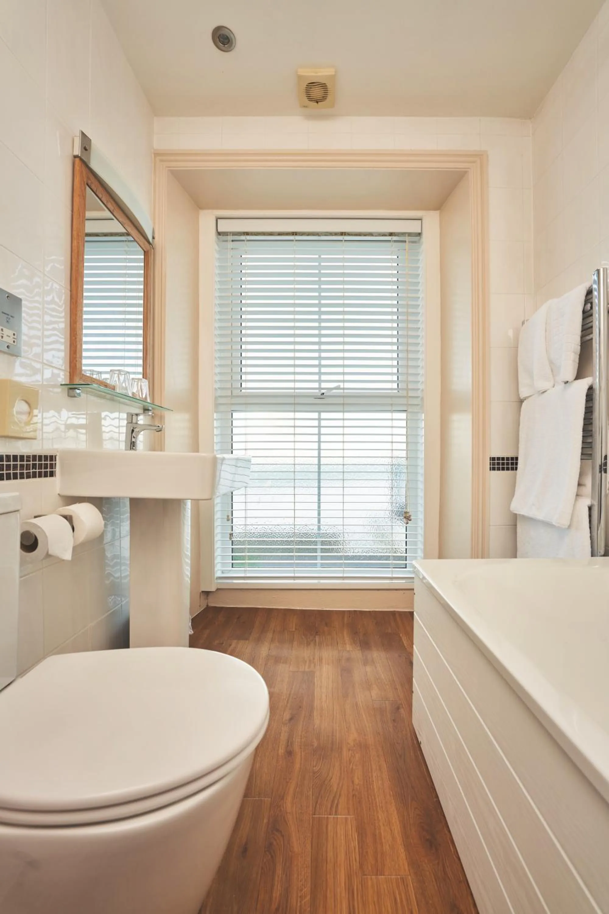 Bathroom in Great Western