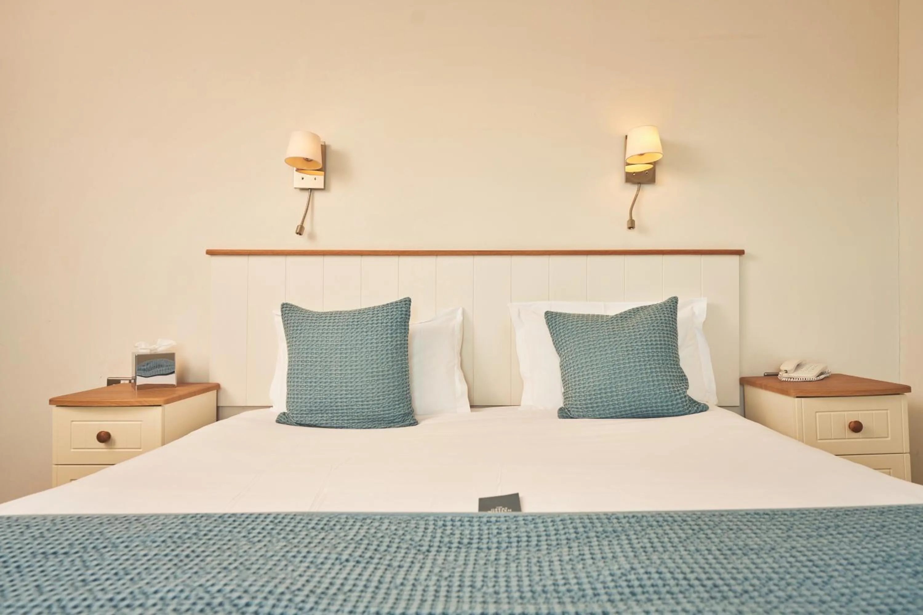 Bed in Great Western