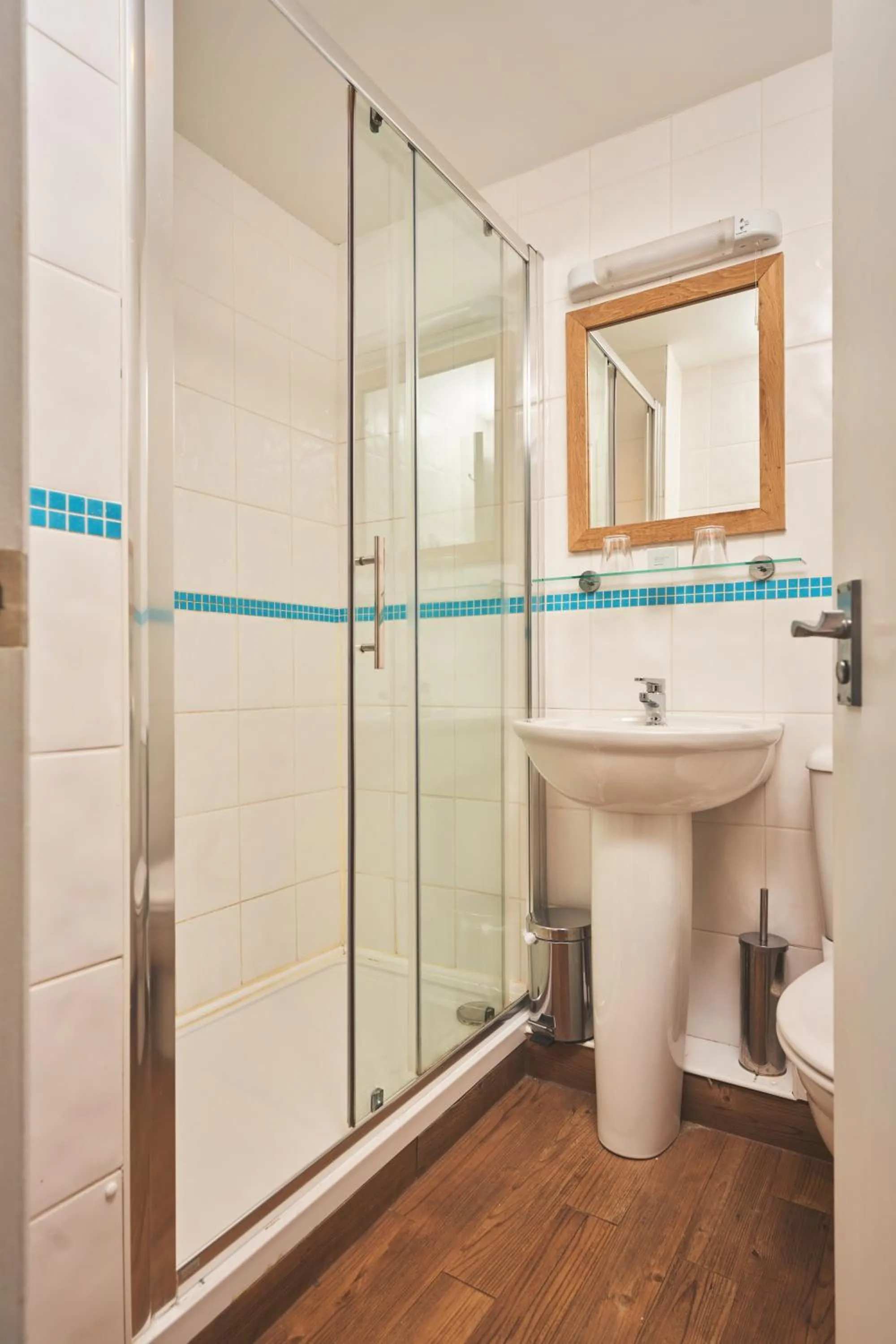 Bathroom in Great Western