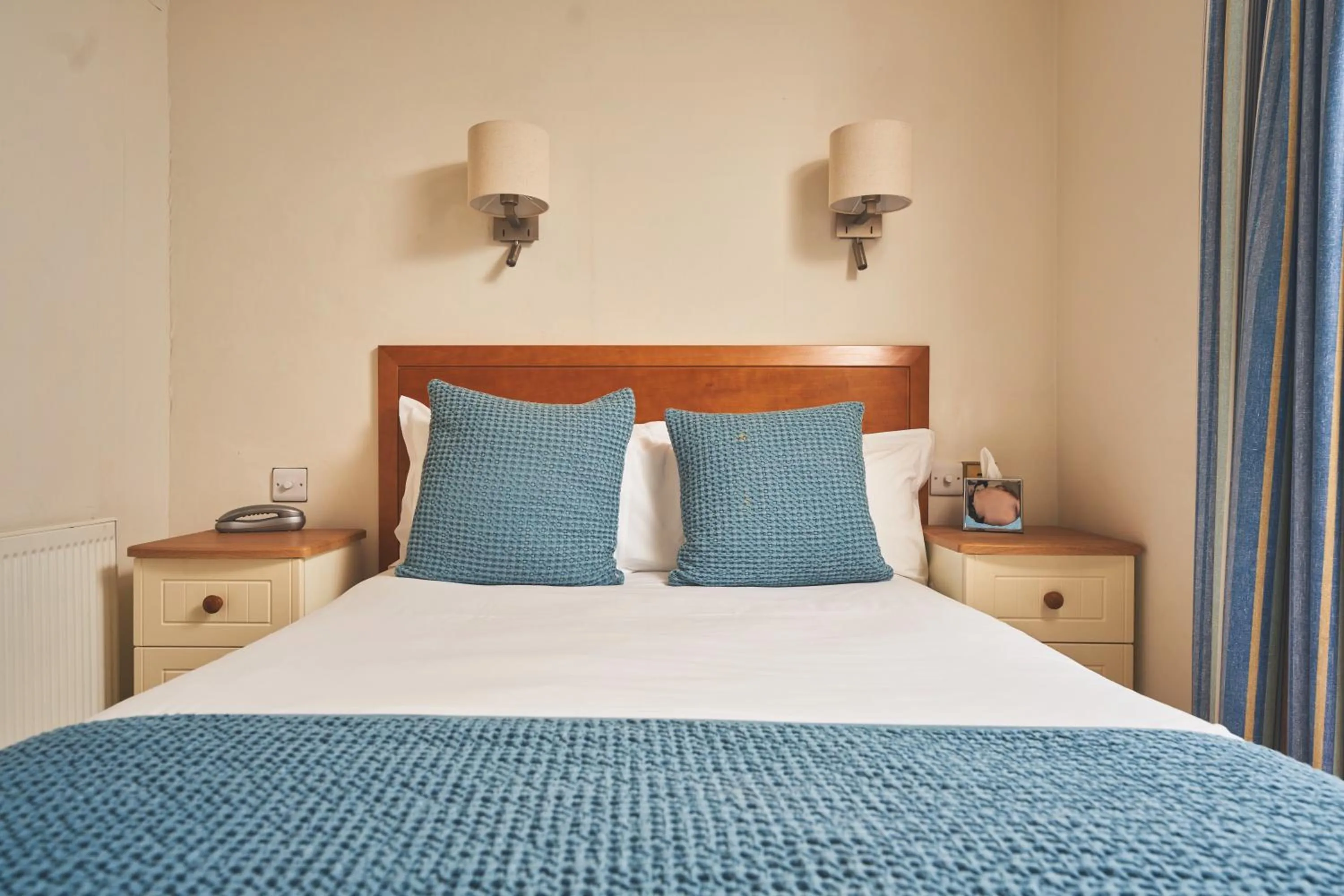 Bed in Great Western