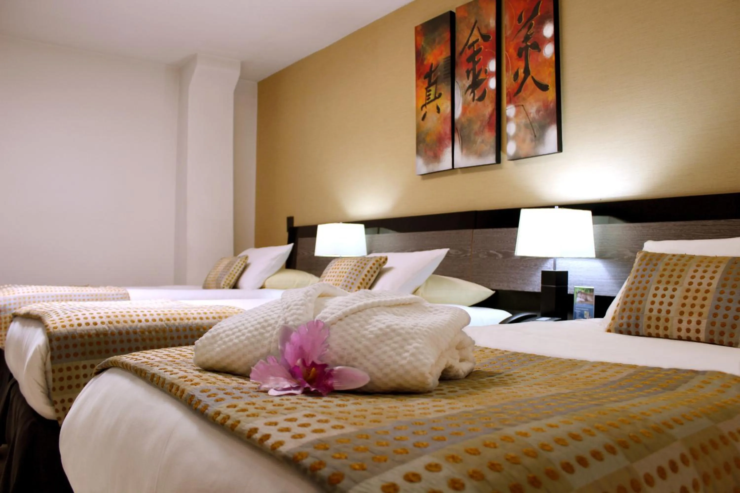 Family, Bed in Hotel Bogota Expocomfort - Embajada Americana