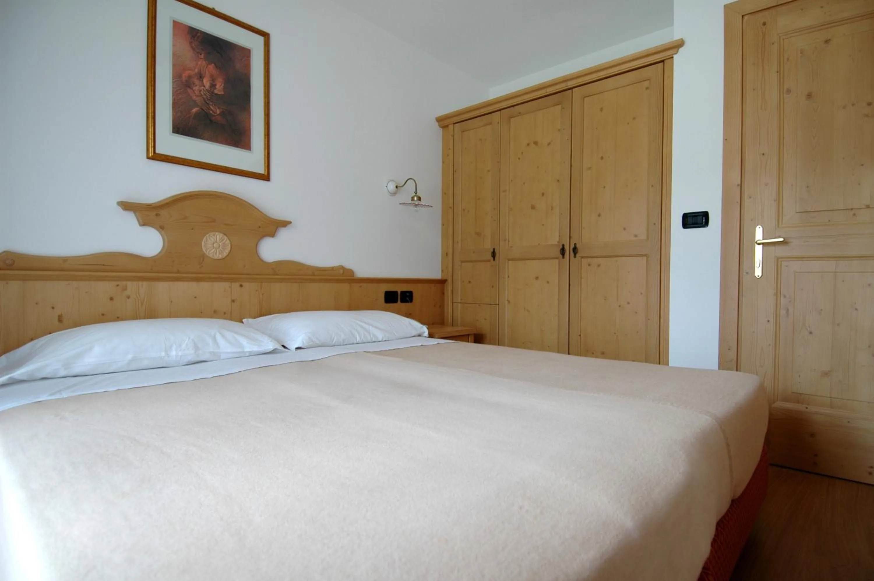 Bed in Residence Pez Gajard