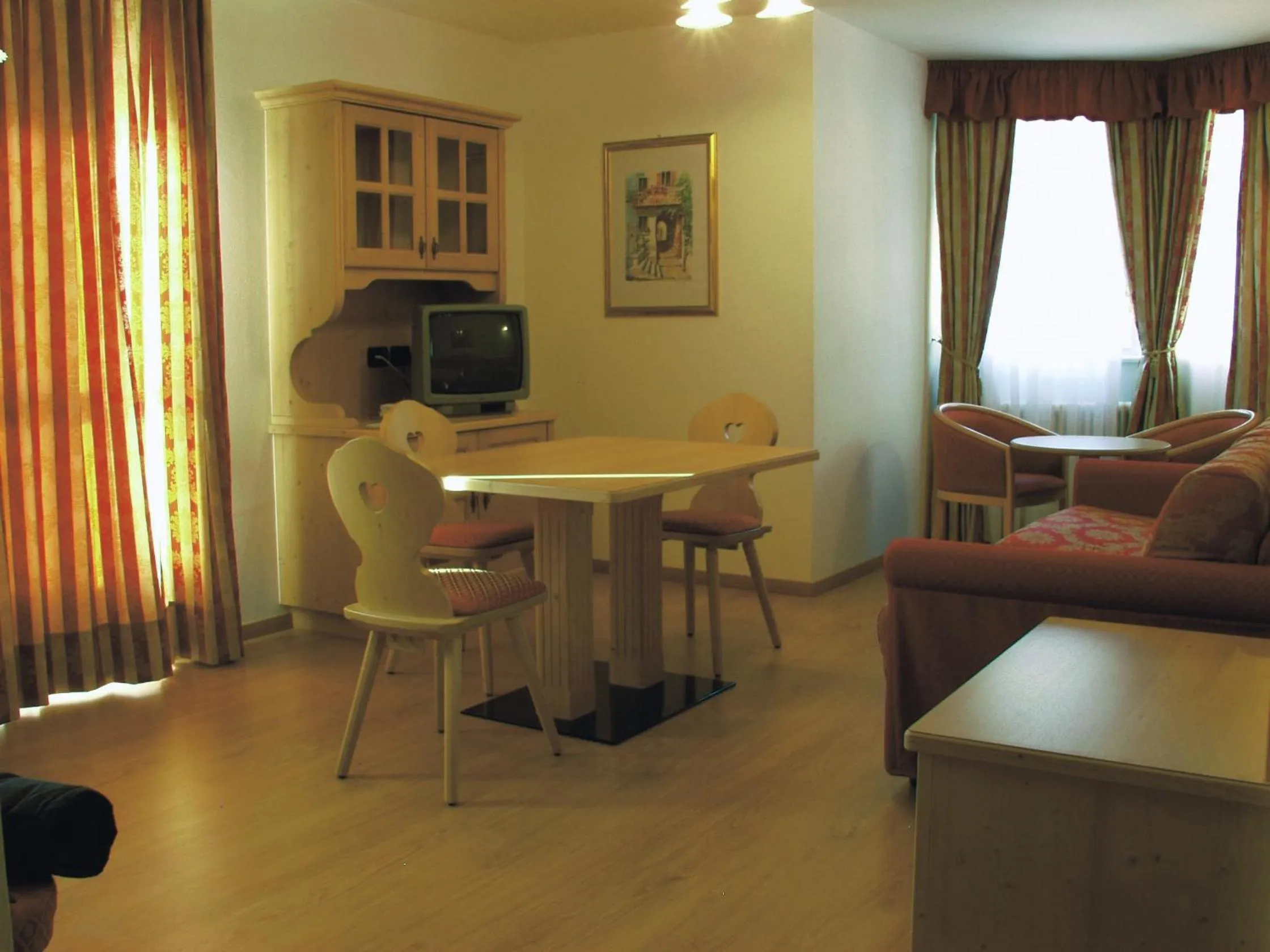 Communal lounge/ TV room in Residence Pez Gajard