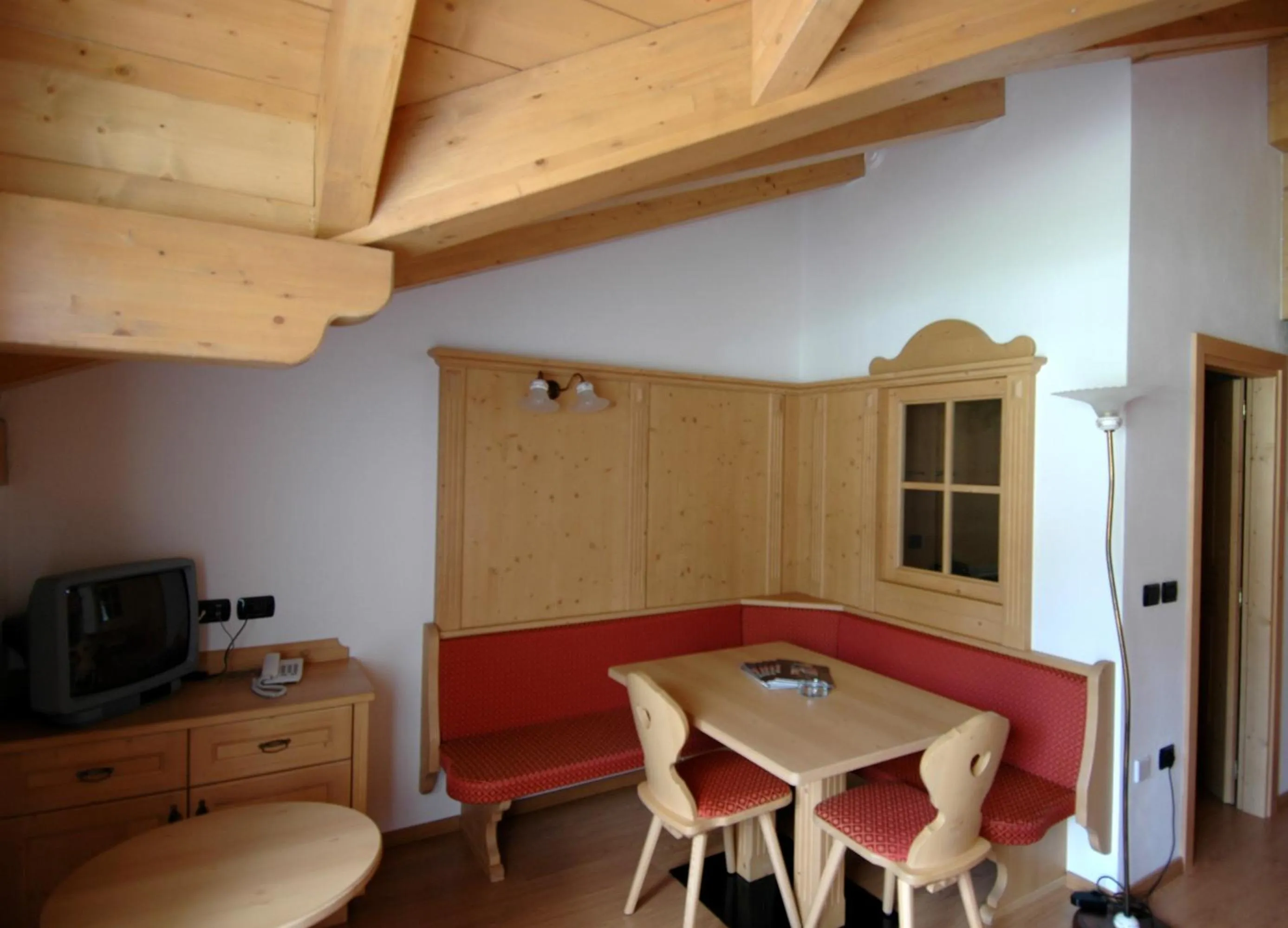 Decorative detail in Residence Pez Gajard