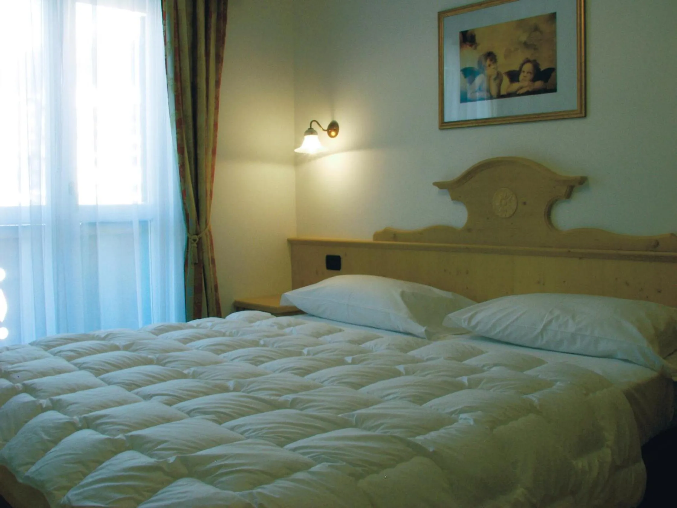 Bed in Residence Pez Gajard