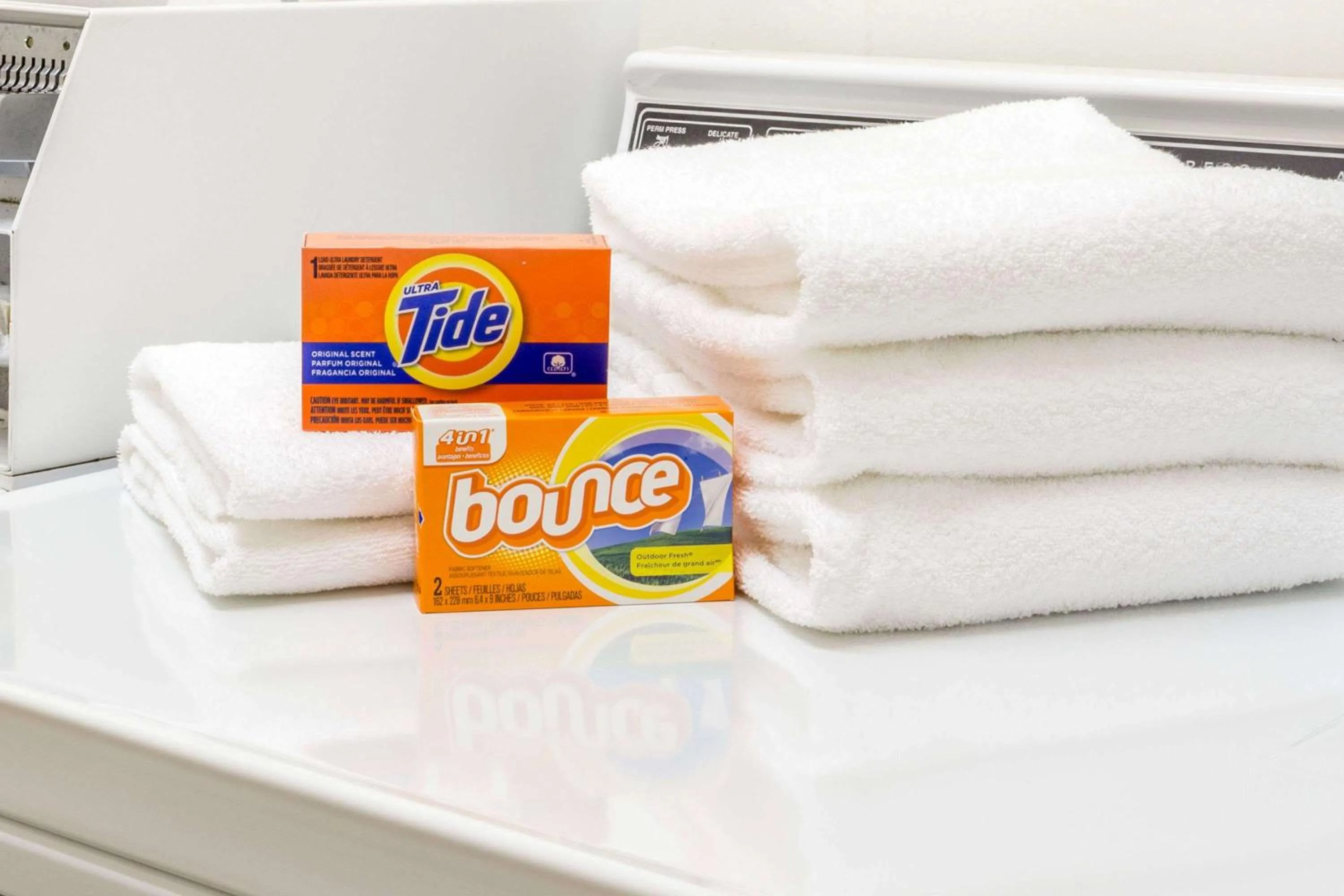 On site in Days Inn by Wyndham Virginia Beach Town Center