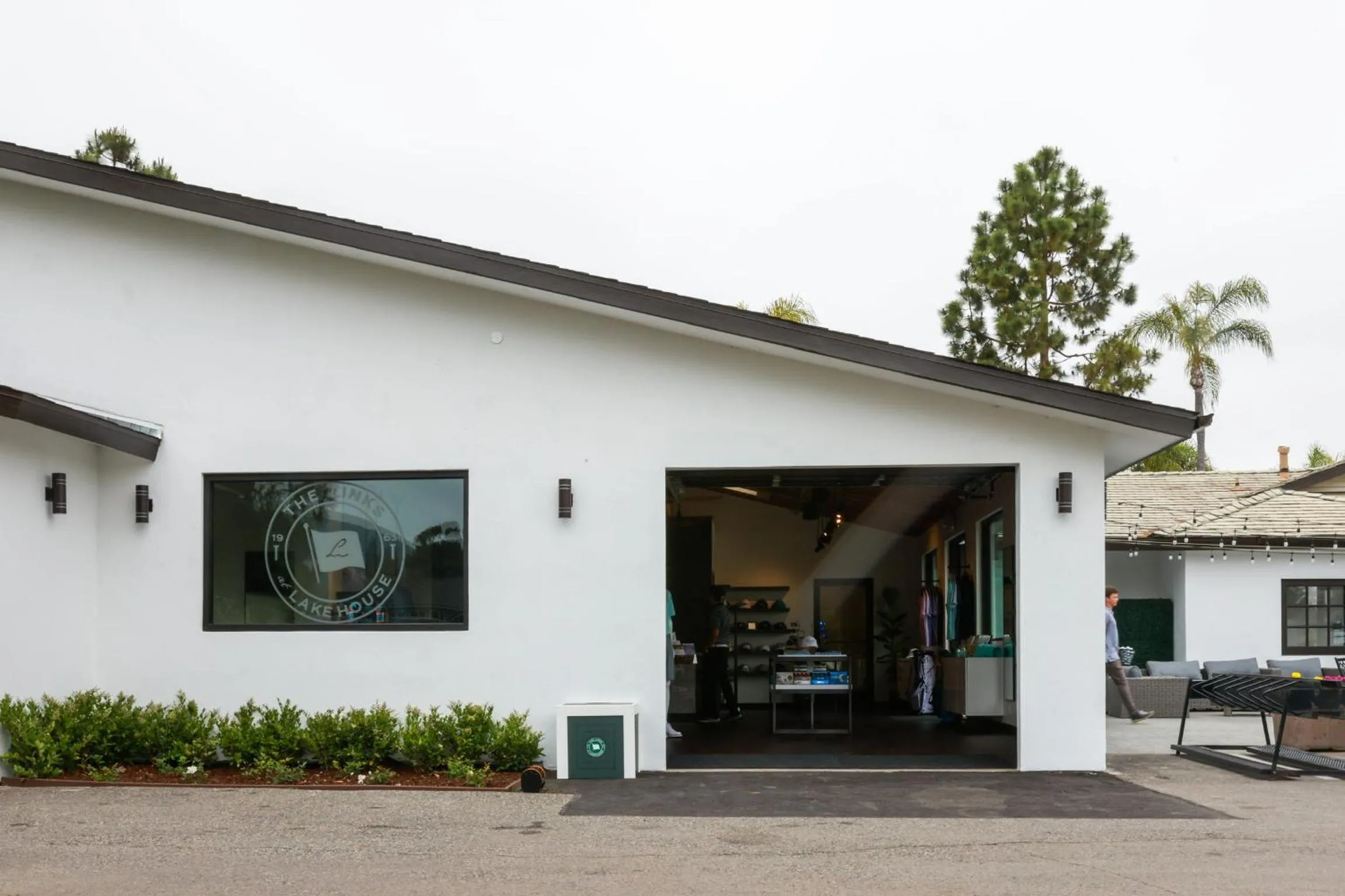 Golfcourse in Lakehouse Resort