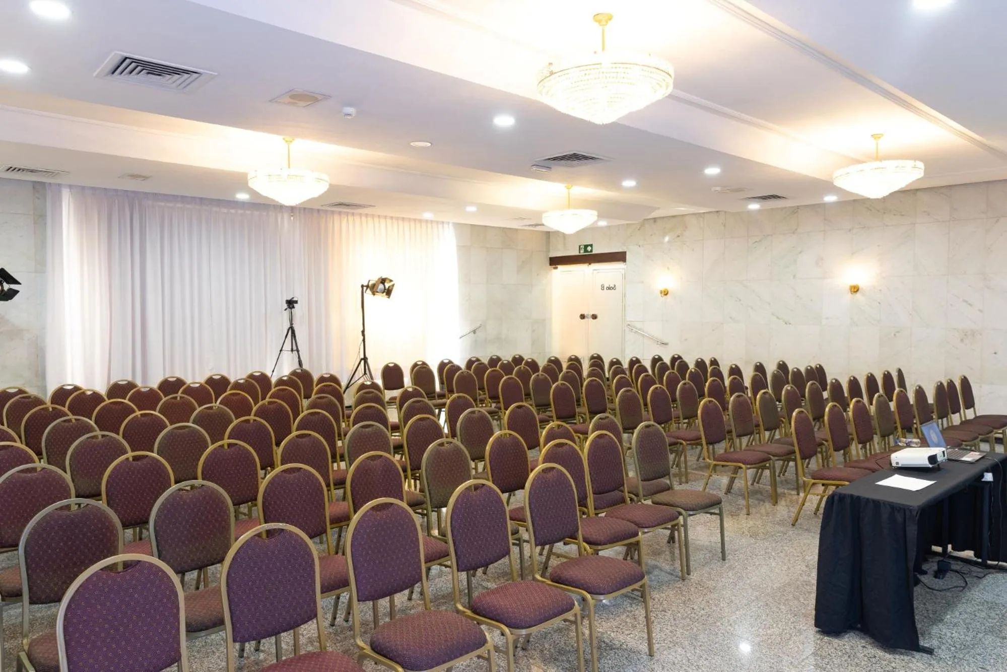 Banquet/Function facilities in Ritz Plaza Hotel