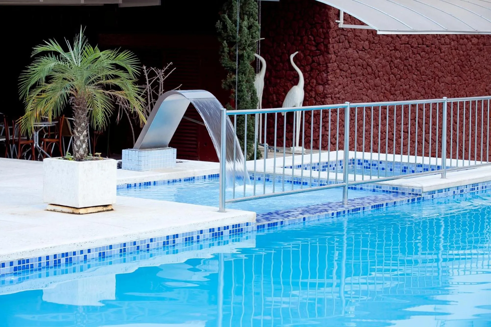 Day in Ritz Plaza Hotel