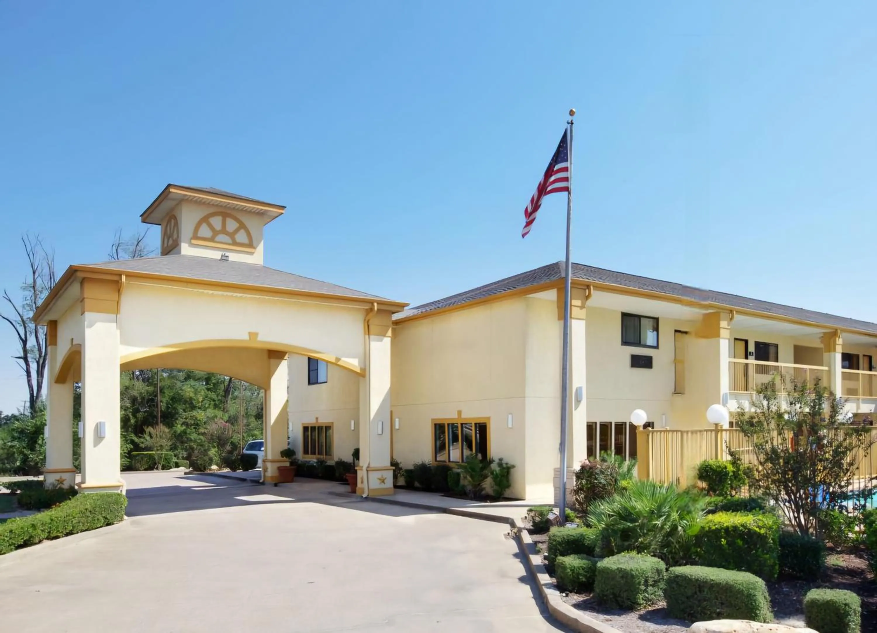 Hotel Blue Fairfield TX