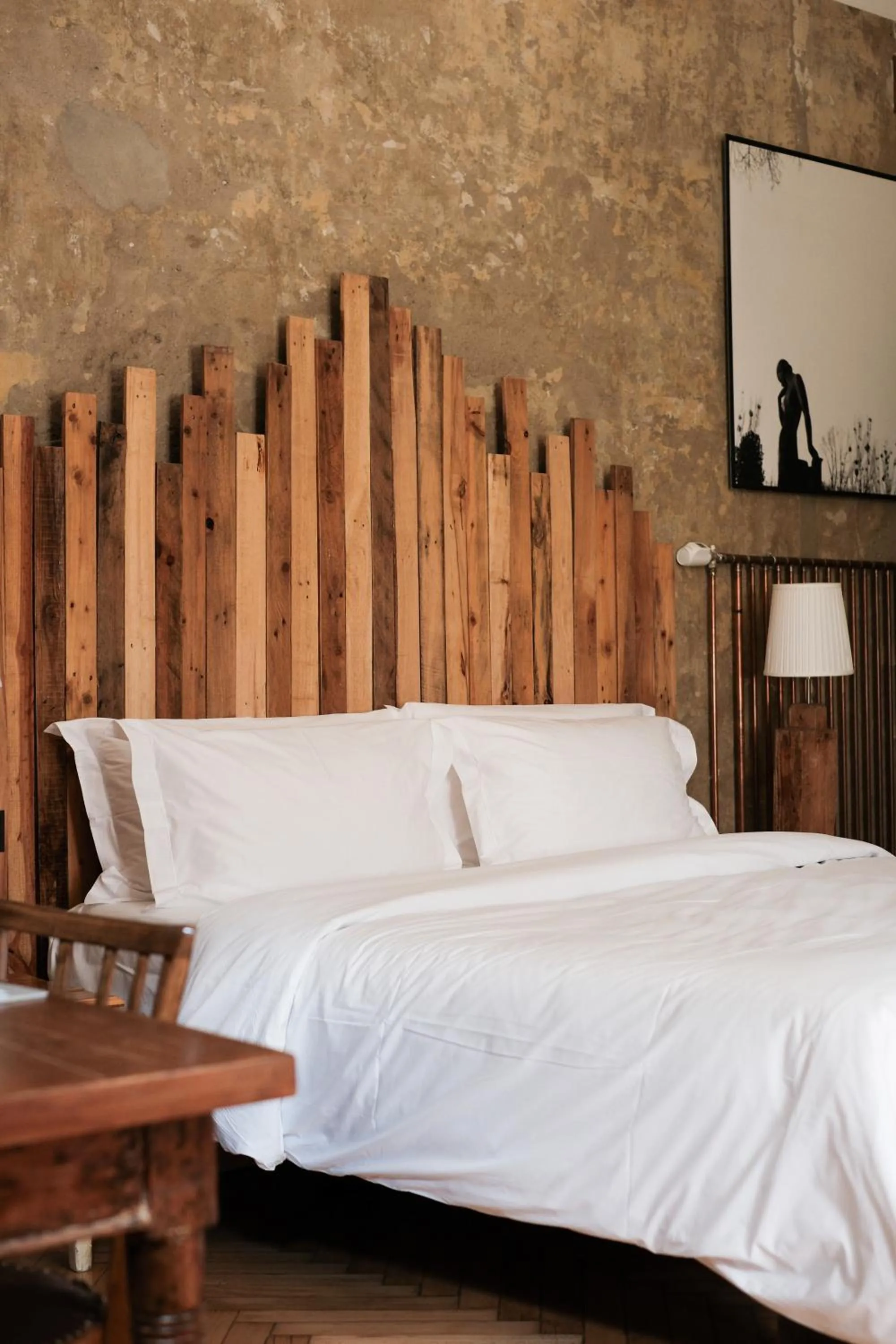 Bed in Brody House - boutique hotel