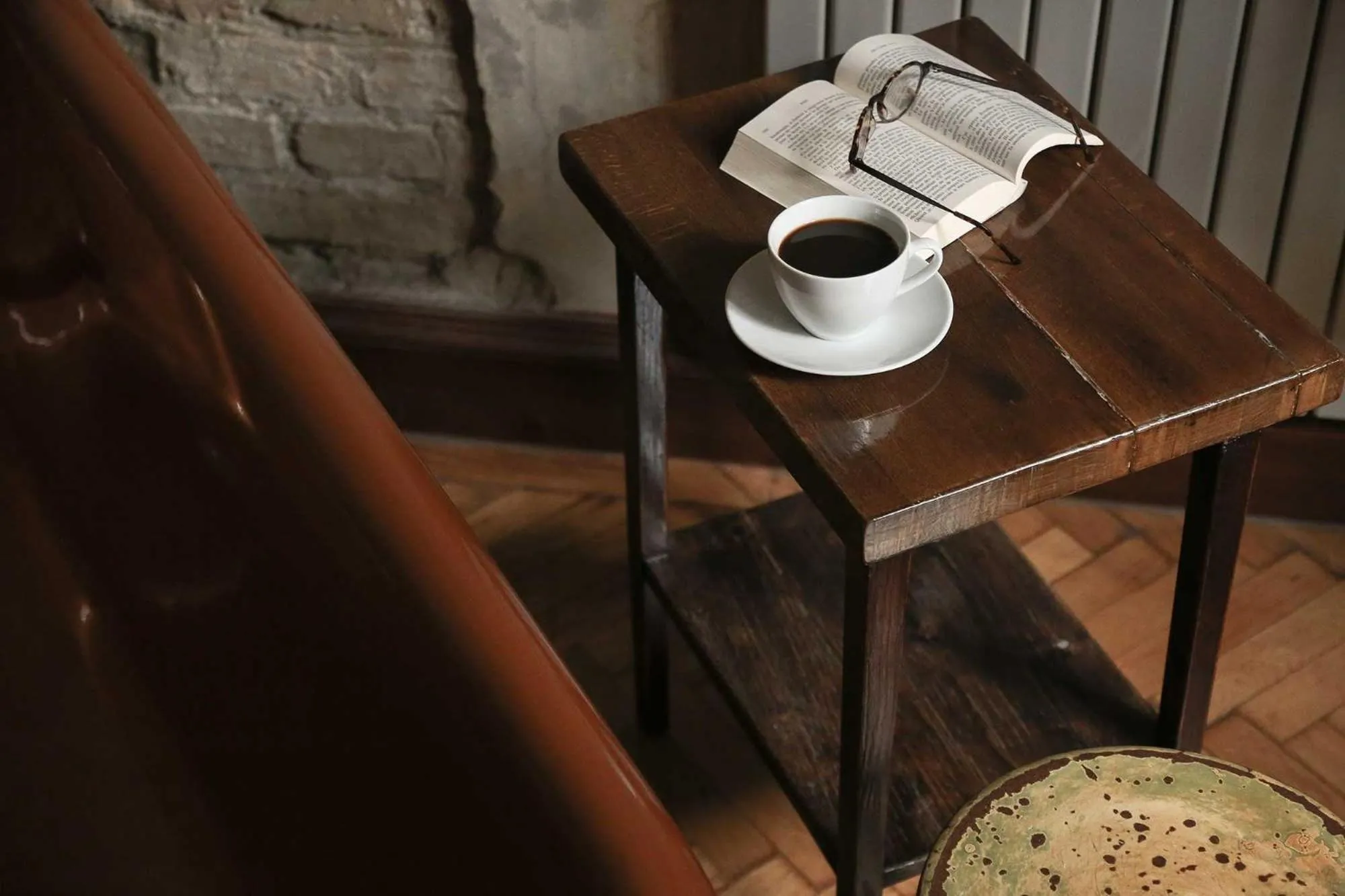 Decorative detail in Brody House - boutique hotel