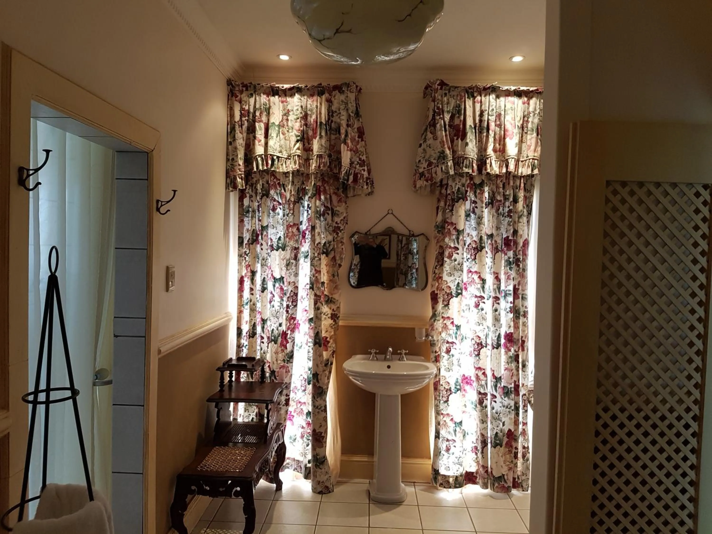 Bathroom in Sherwood's Country House