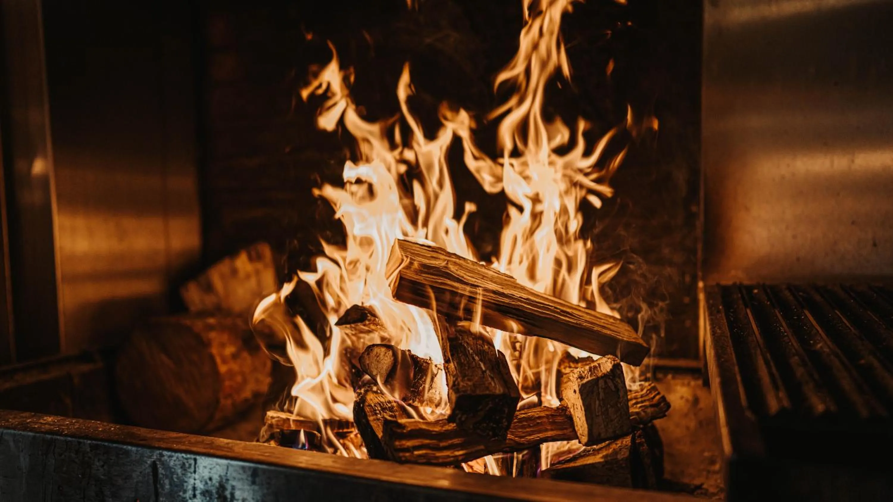 Dining area in Elephant Hotel