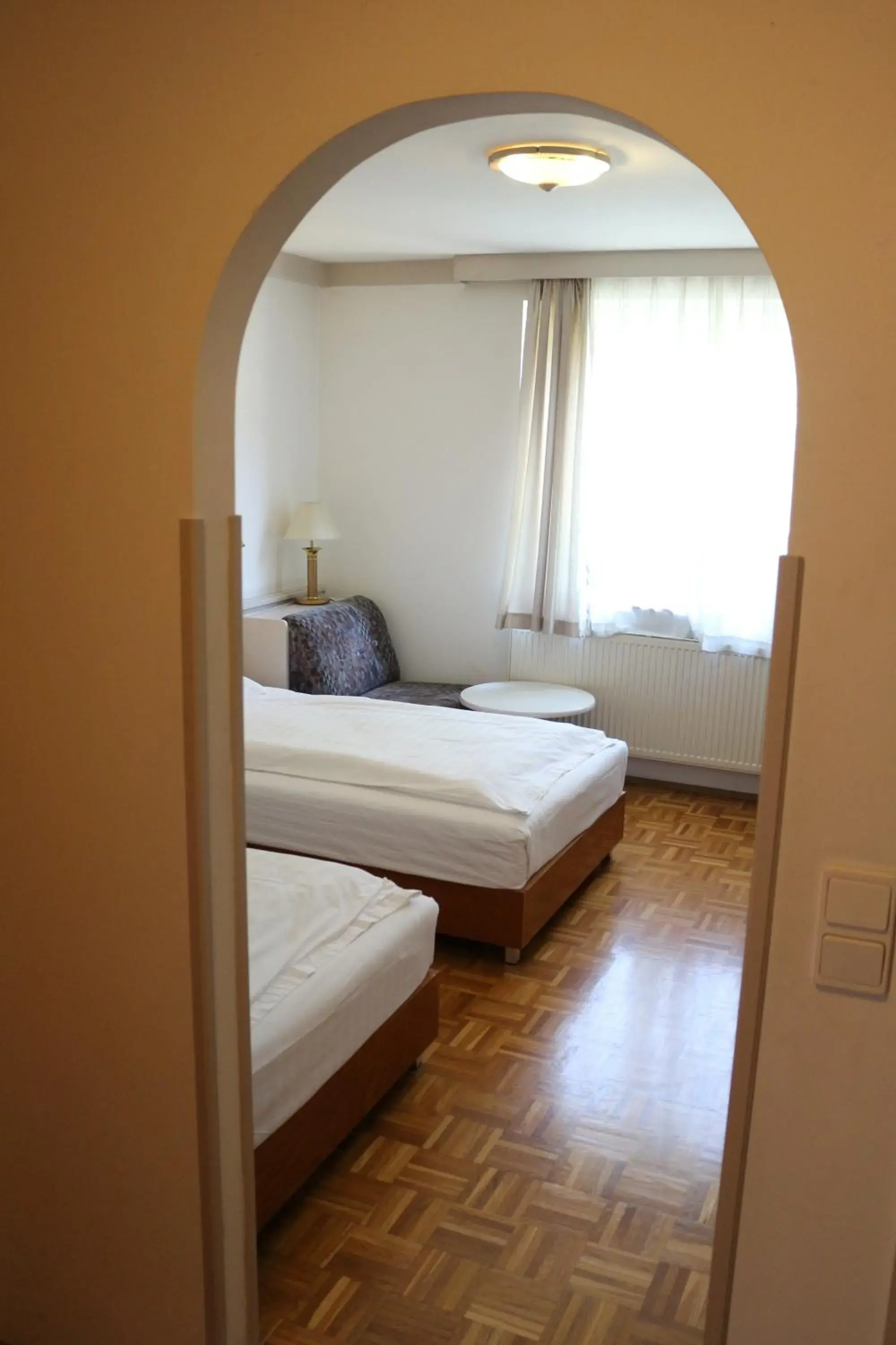 Double or Twin Room in Hotel Wasserpalast - breakfast for free!!! Double or Twin Room in Hotel Wasserpalast - breakfast for free!!!