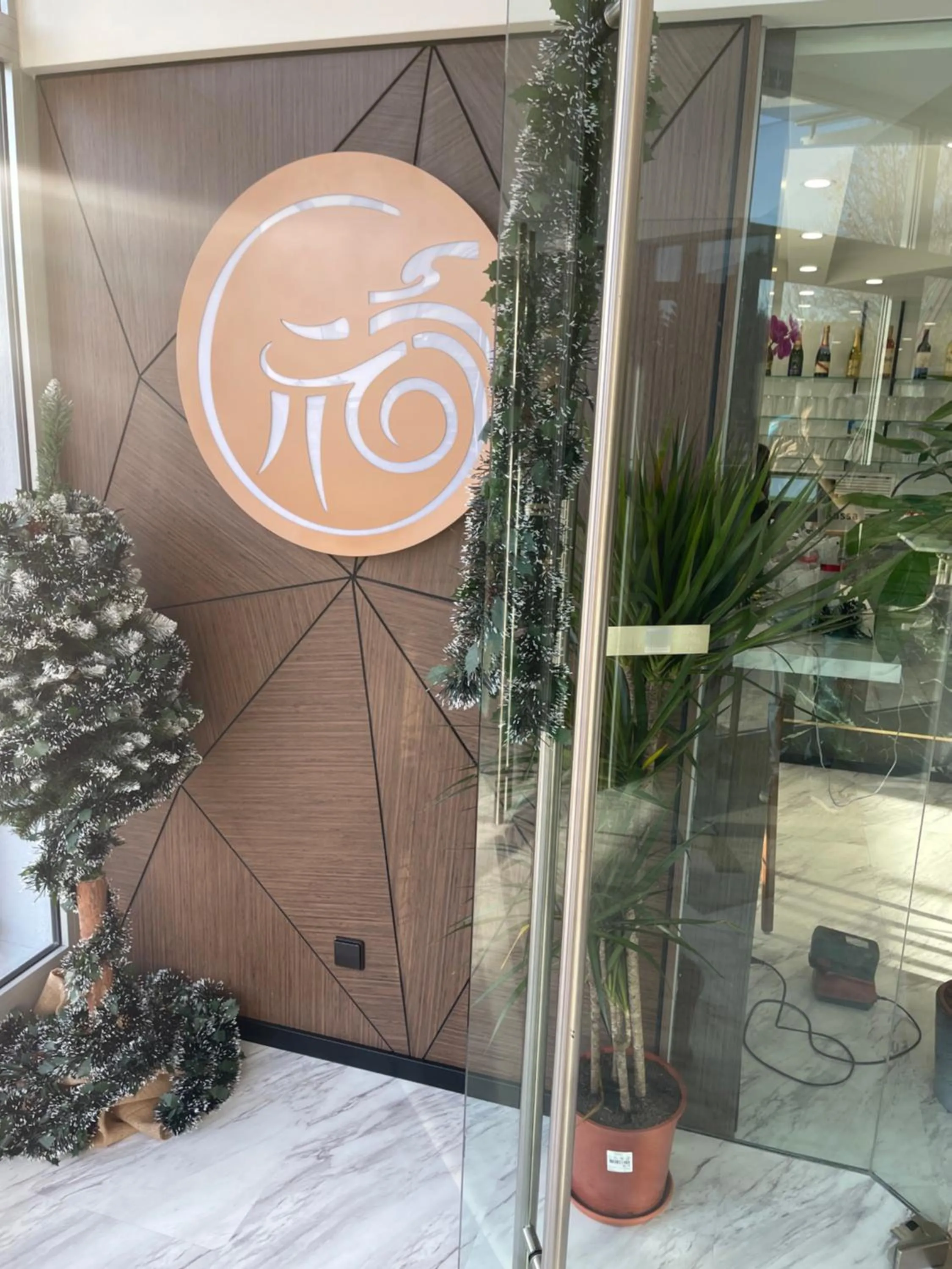 Hotel Wasserpalast - breakfast for free!!!