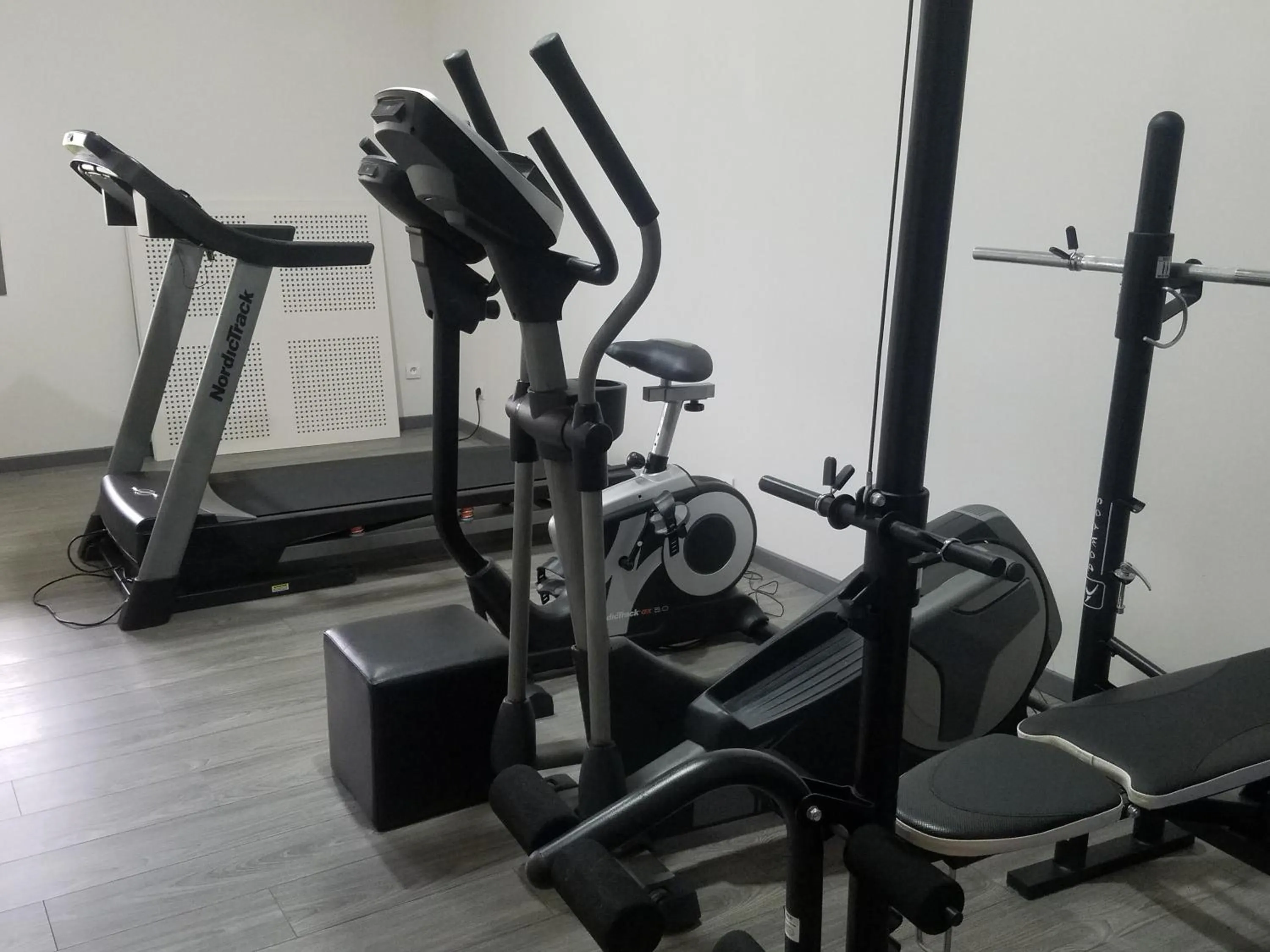 L'Hôtel du Lac Casteljaloux