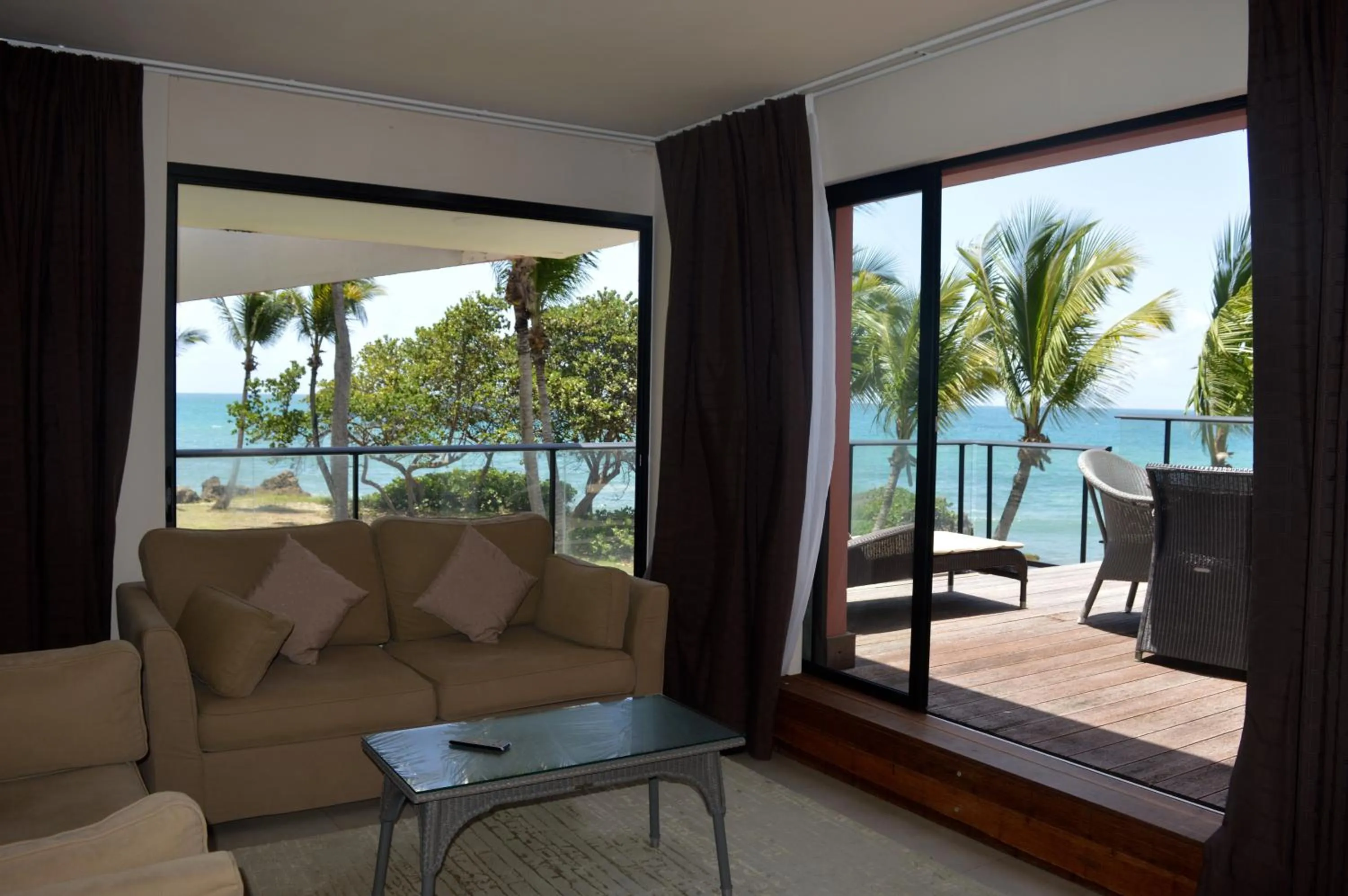 Patio in Hotel Fleur d'Epee