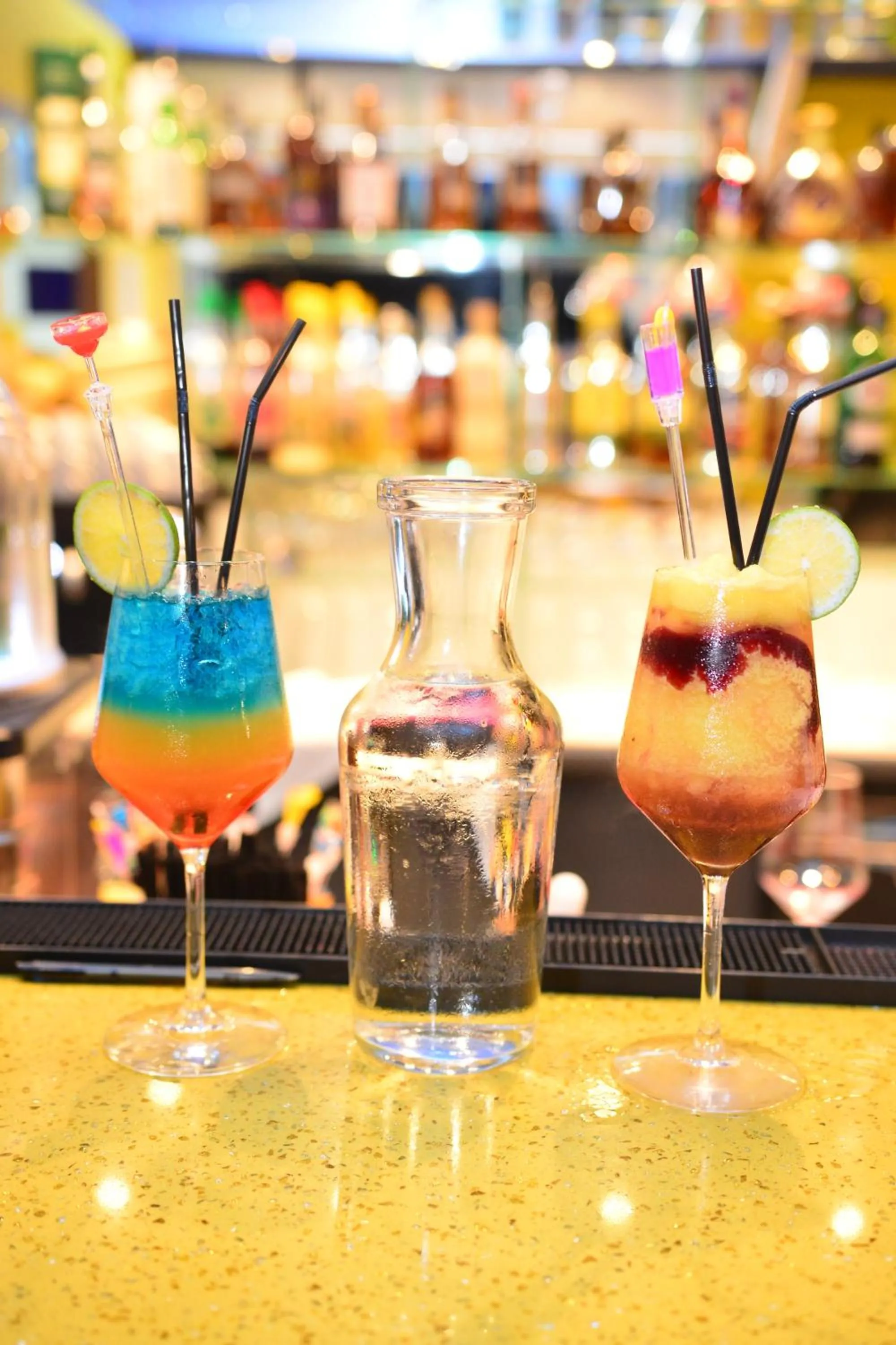 Restaurant/places to eat in Hotel Fleur d'Epee