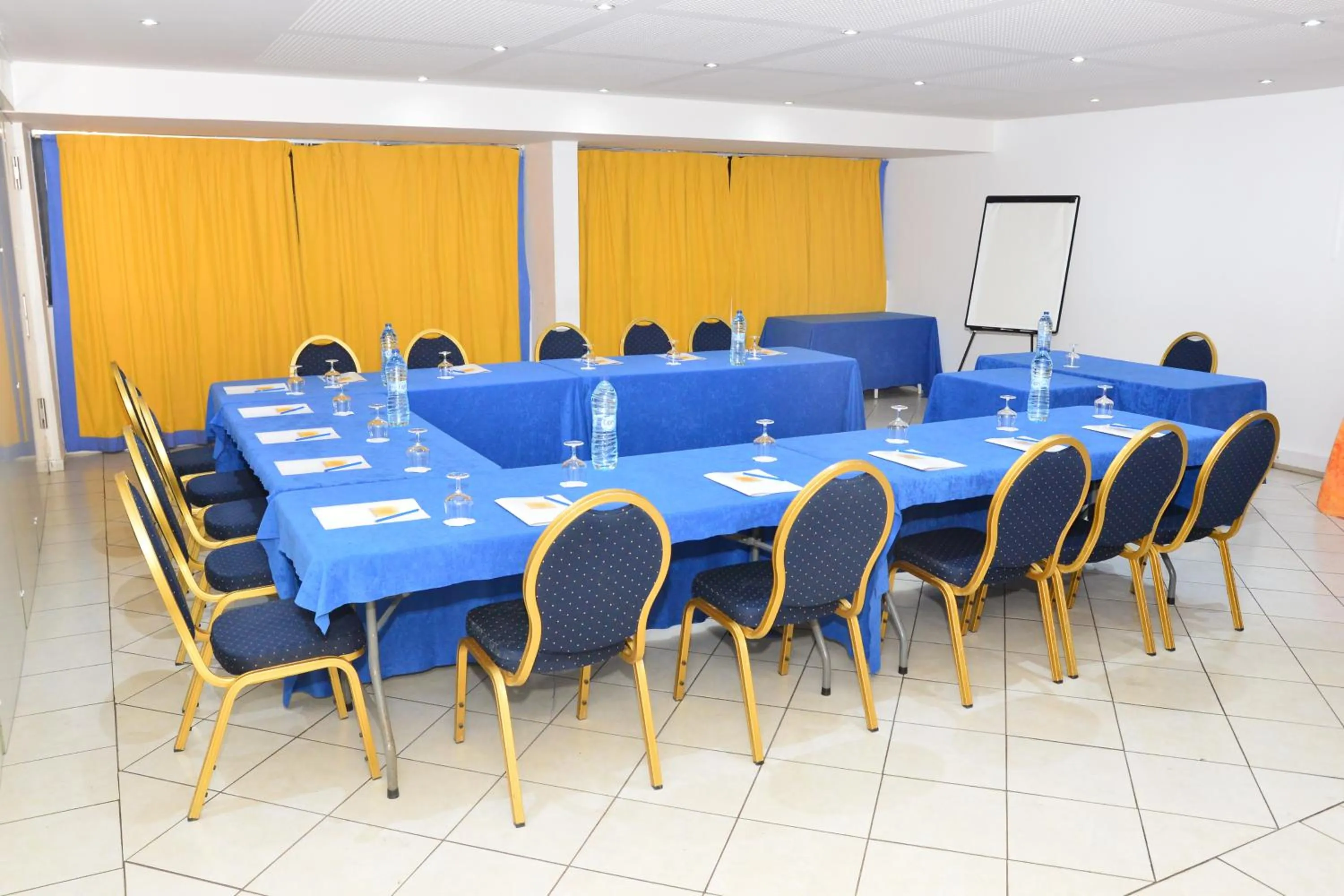 Business facilities in Hotel Fleur d'Epee