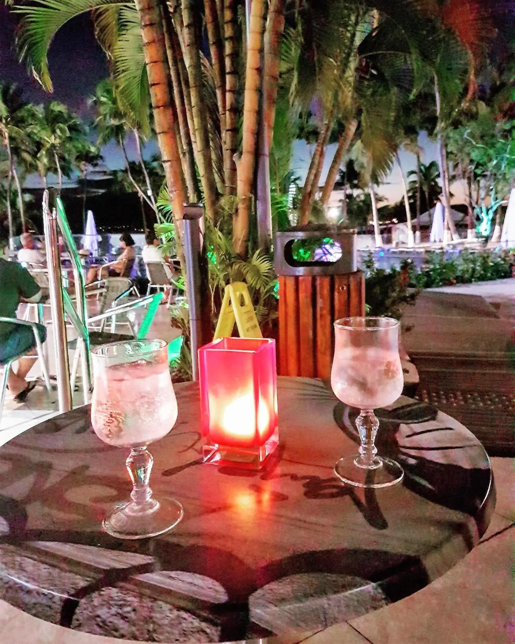 Lounge or bar in Hotel Fleur d'Epee