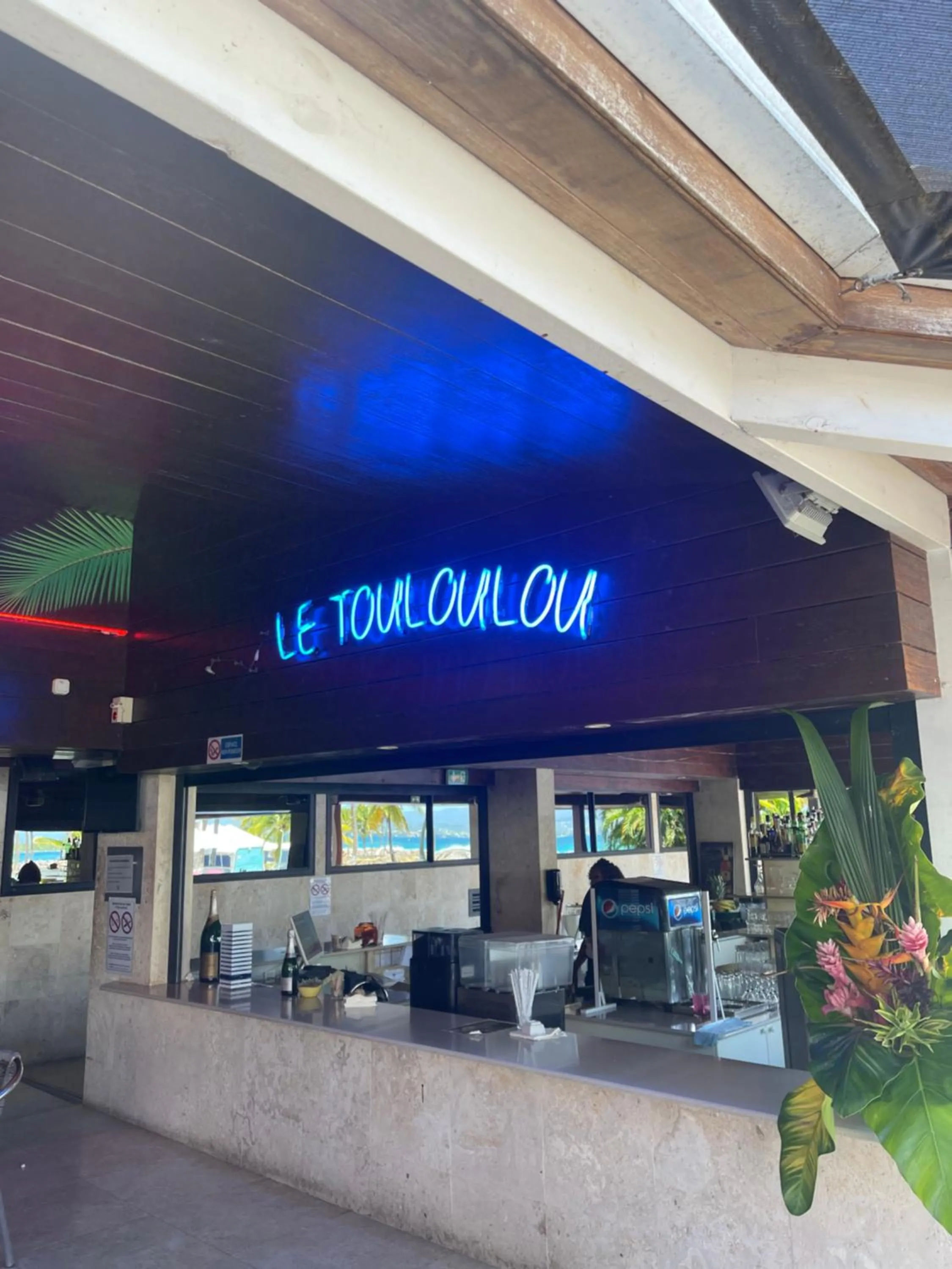 Lounge or bar in Hotel Fleur d'Epee