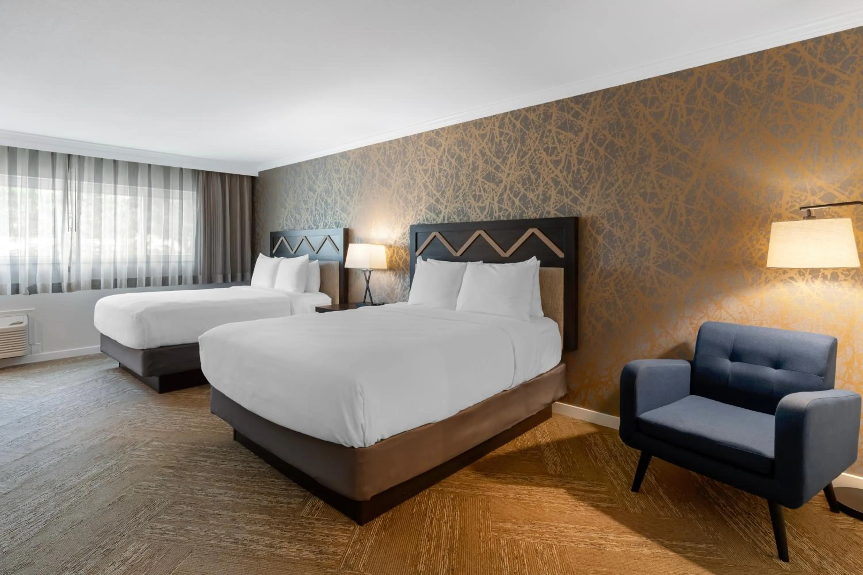 Bedroom, Bed in Best Western Plus Inn at the Vines