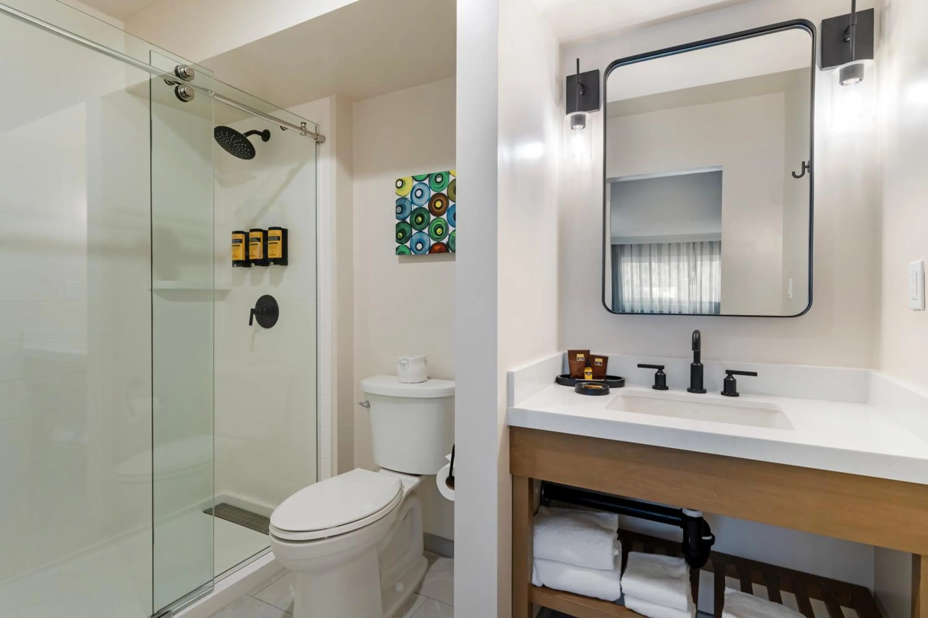 Bathroom in Best Western Plus Inn at the Vines