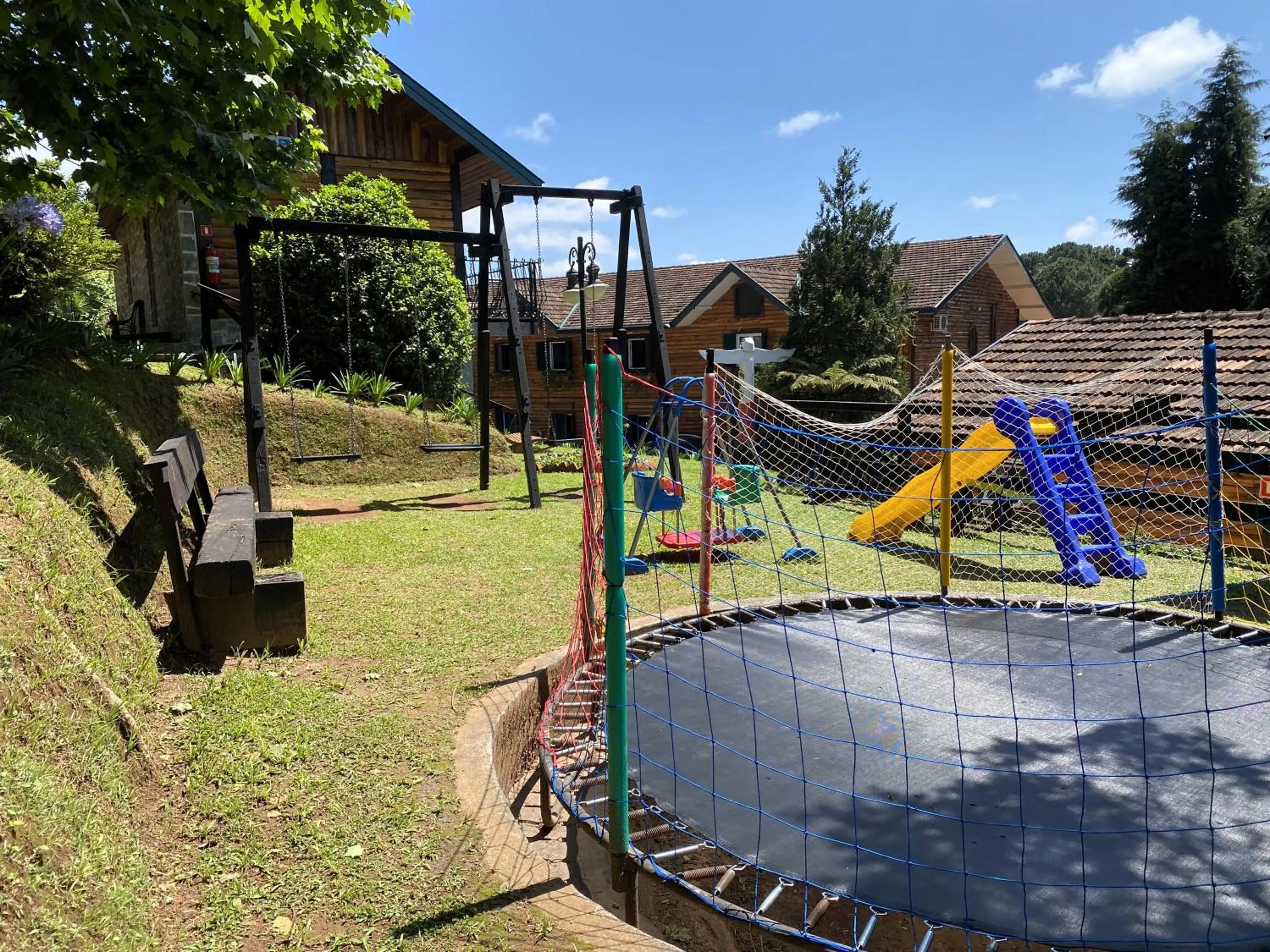 Seating area in Hotel Savoy Excellence