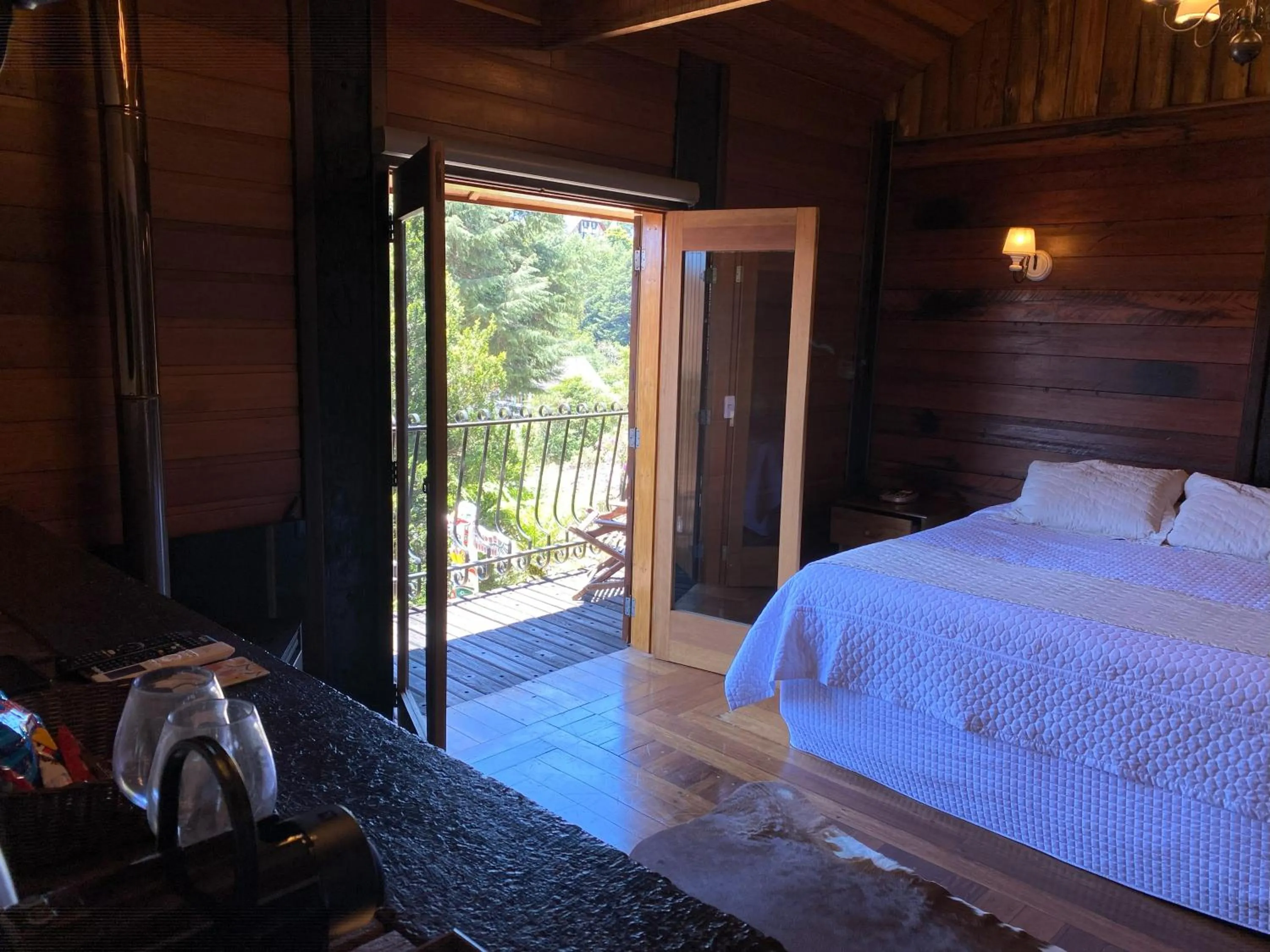 Bed in Hotel Savoy Excellence